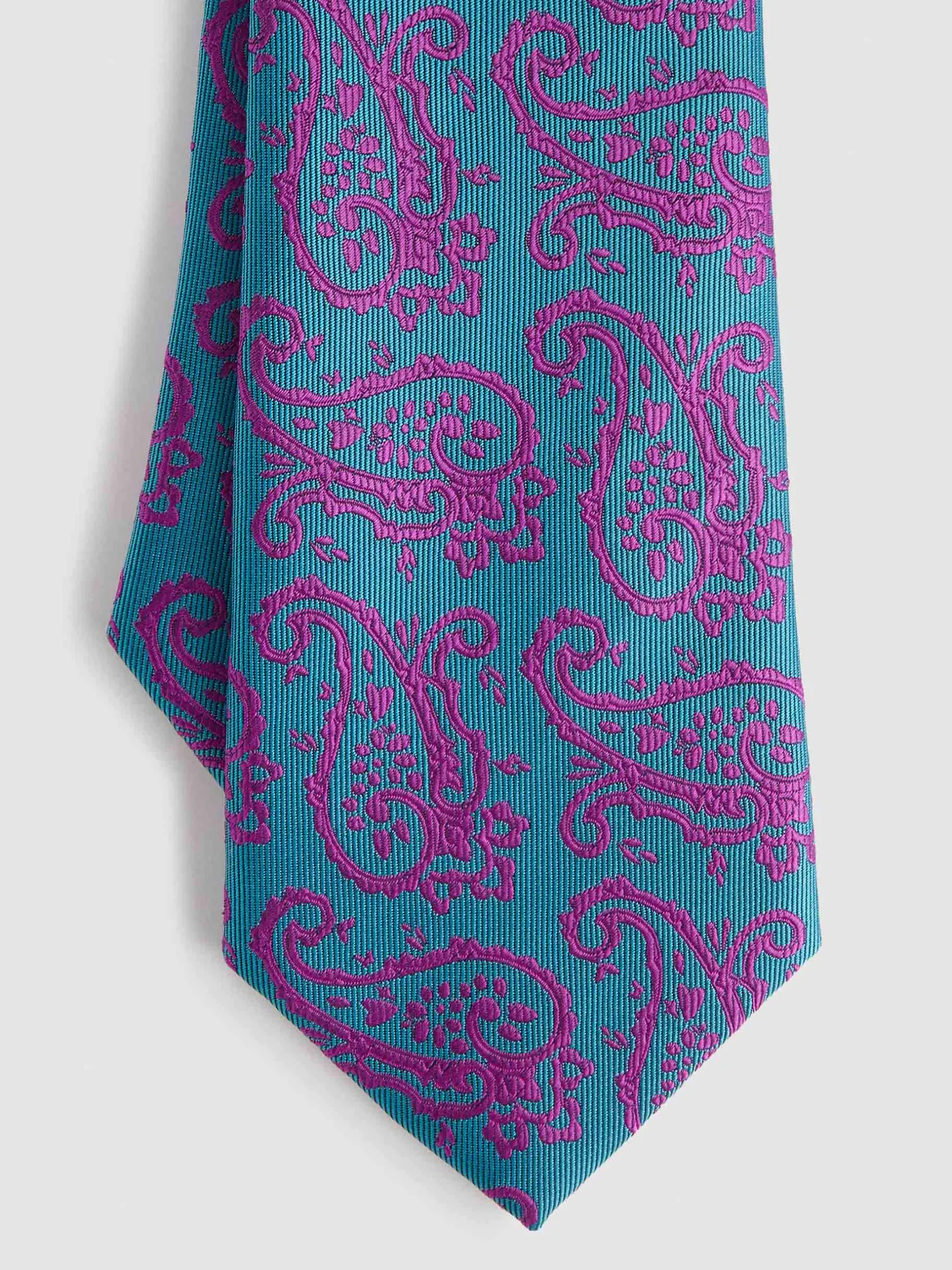 Discount CORBATA JACQUARD MF Hombre Corbatas | Corbatas