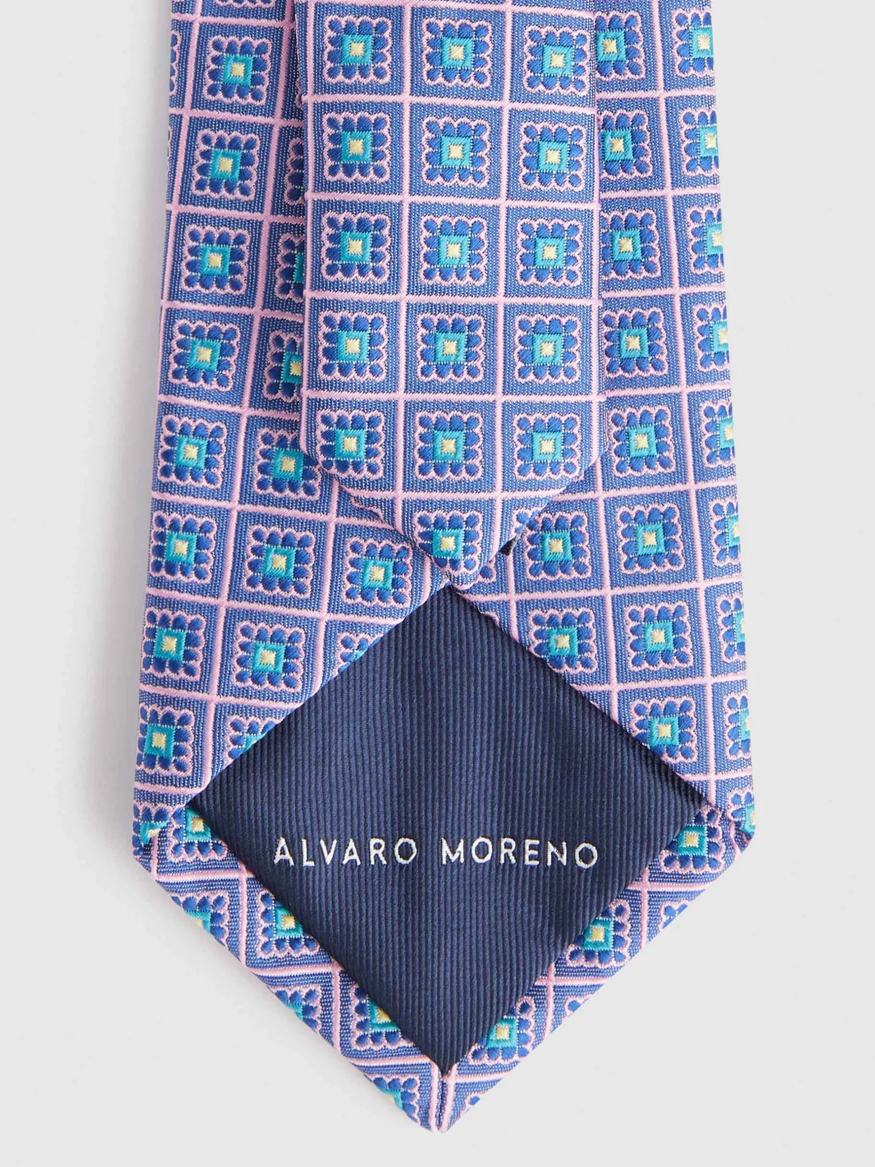 New CORBATA JACQUARD MF Hombre Corbatas | Corbatas