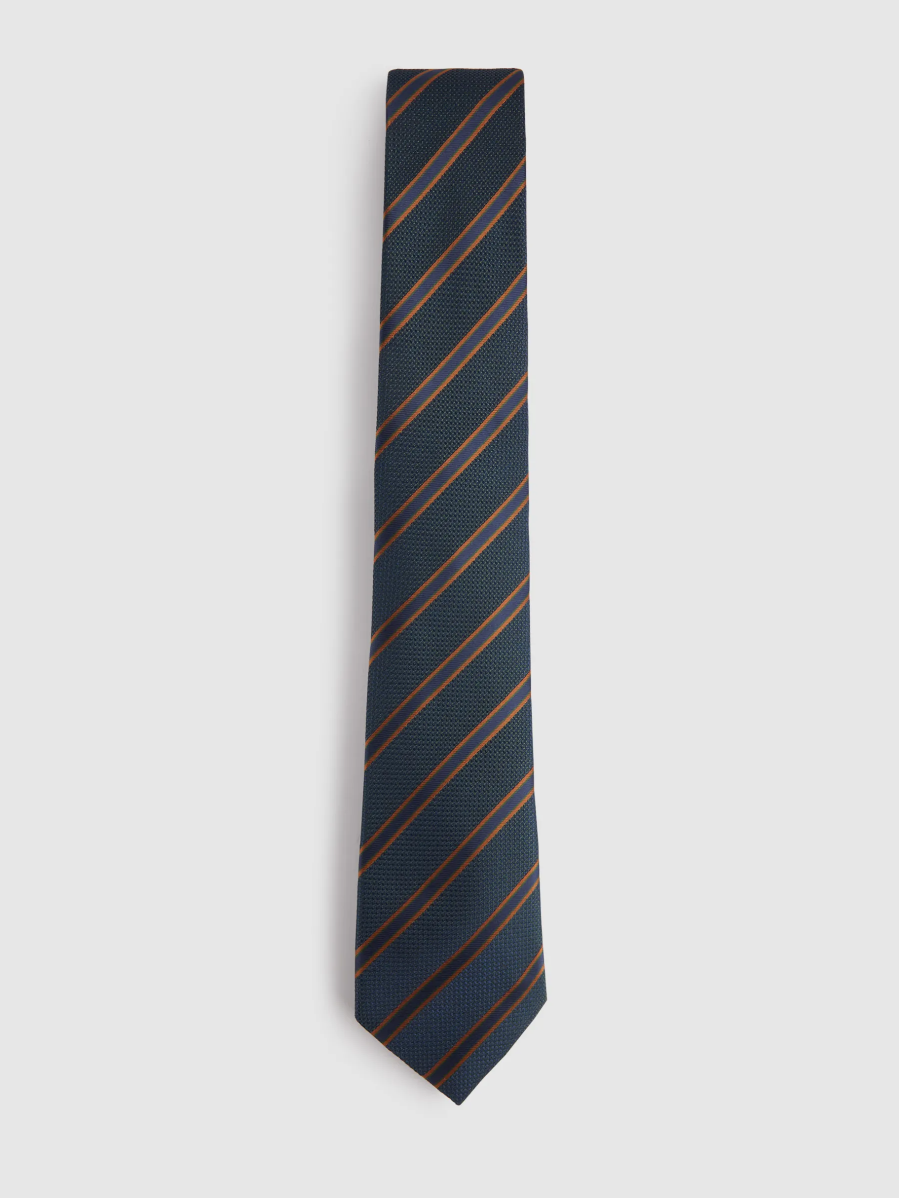 Outlet CORBATA JACQUARD MF Hombre Corbatas | Corbatas