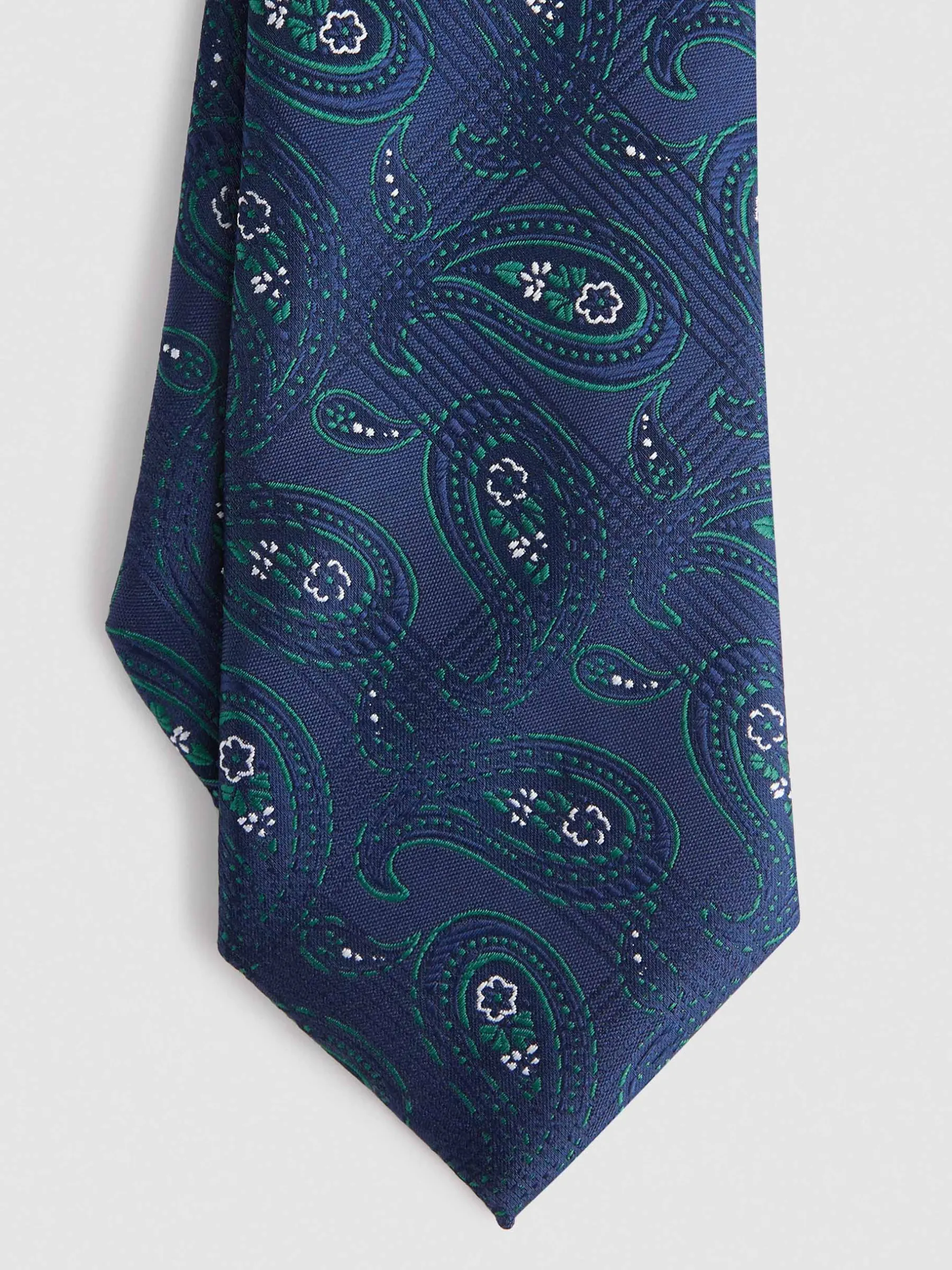 Clearance CORBATA JACQUARD MF Hombre Corbatas | Corbatas