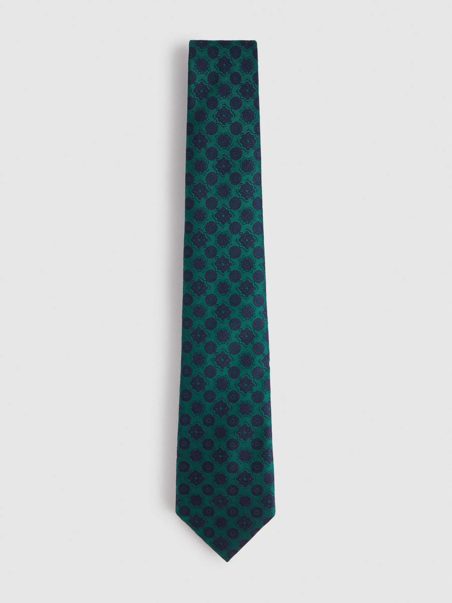 Flash Sale CORBATA JACQUARD MF Hombre Corbatas | Corbatas