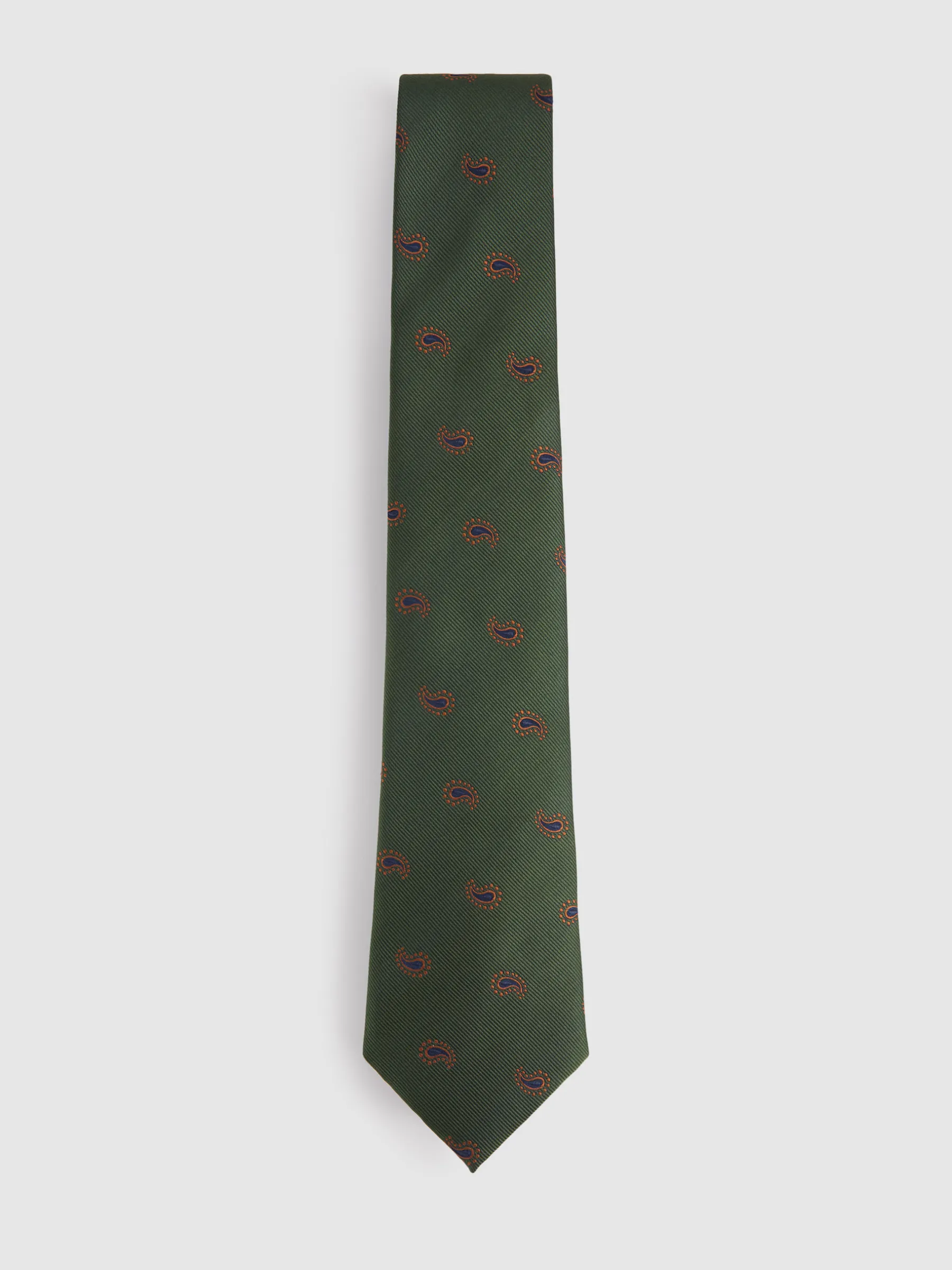 New CORBATA JACQUARD MF Hombre Corbatas | Corbatas