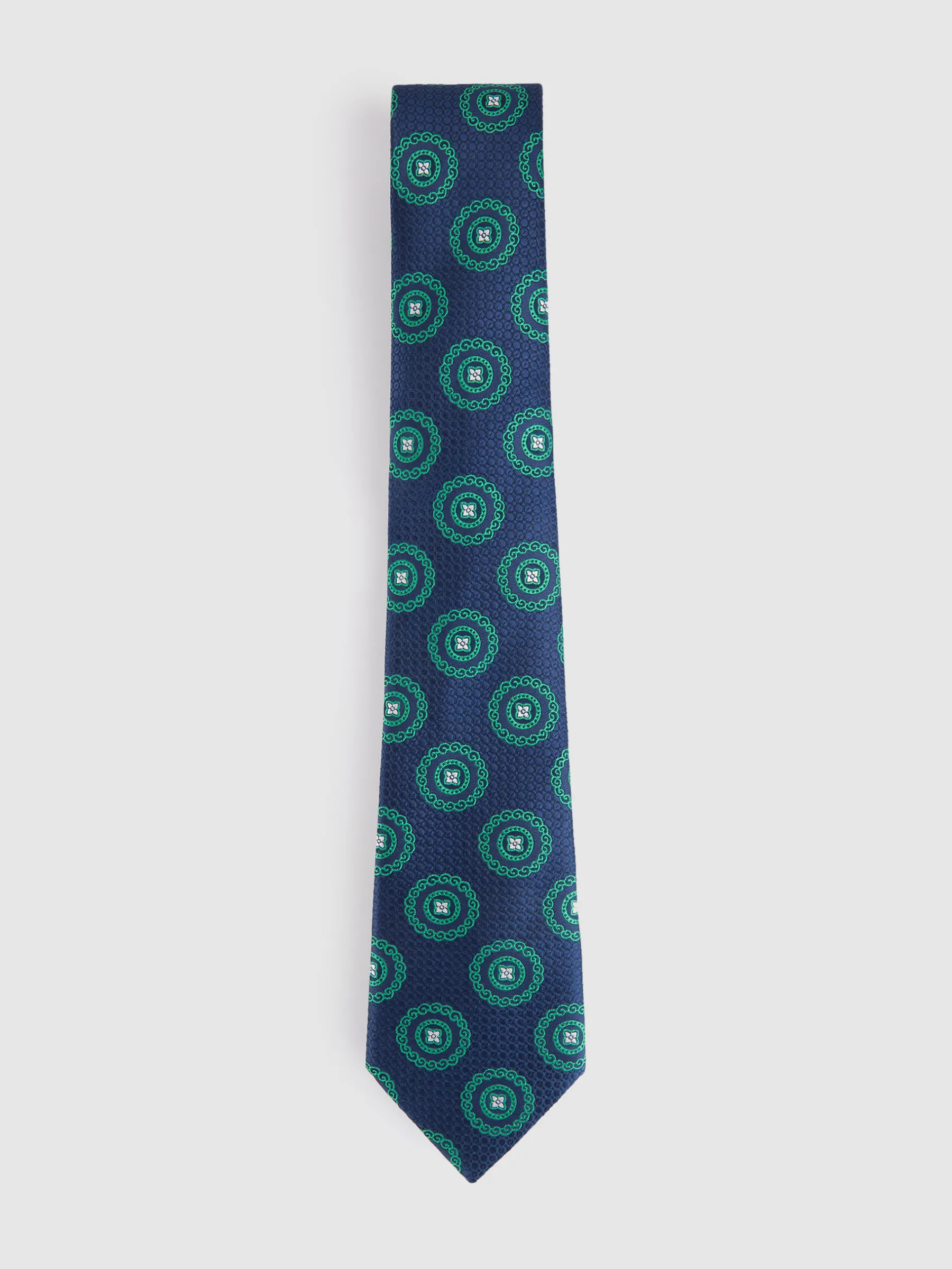 Clearance CORBATA JACQUARD MF Hombre Corbatas | Corbatas