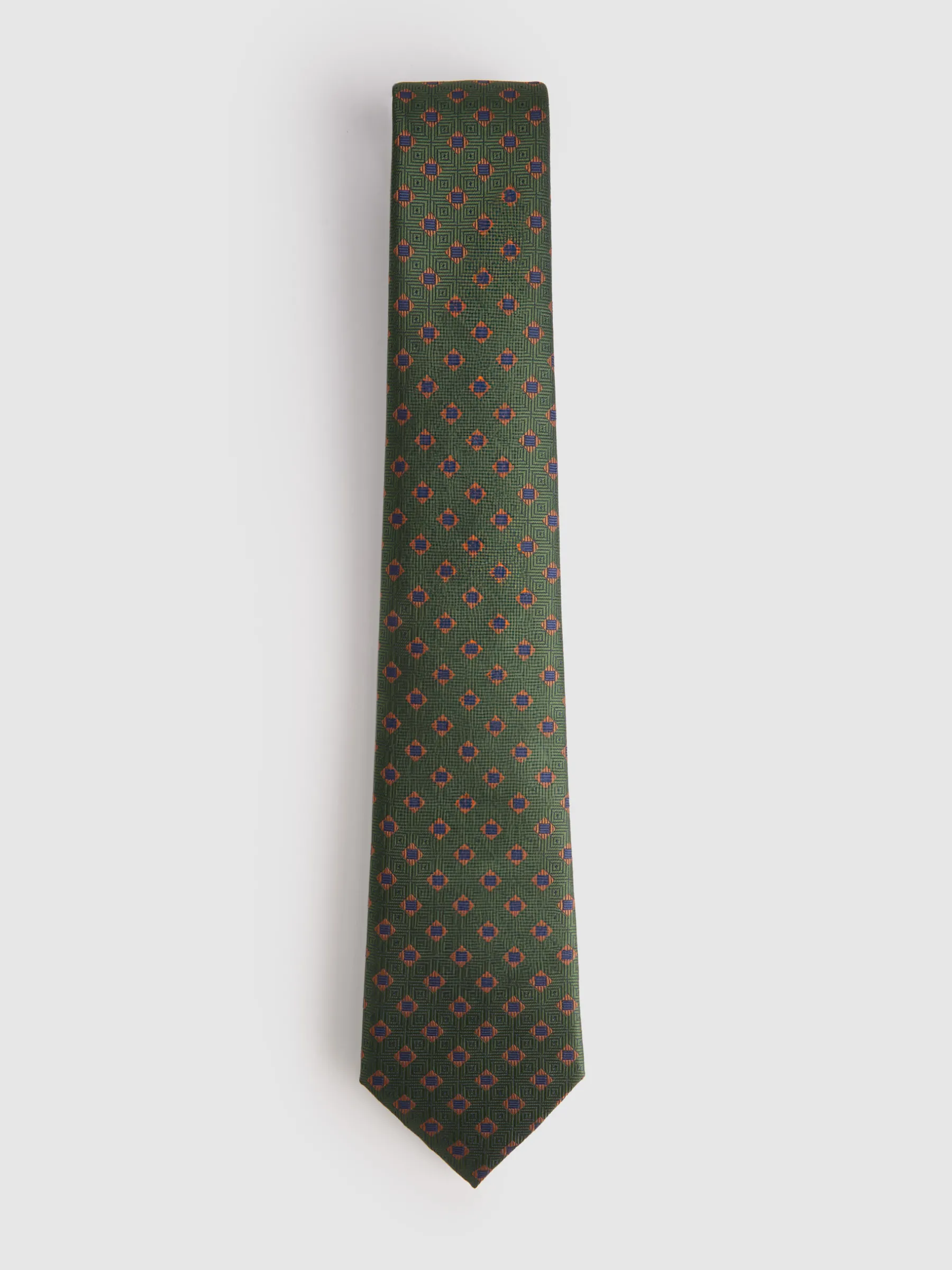 Store CORBATA JACQUARD MF Hombre Corbatas | Corbatas
