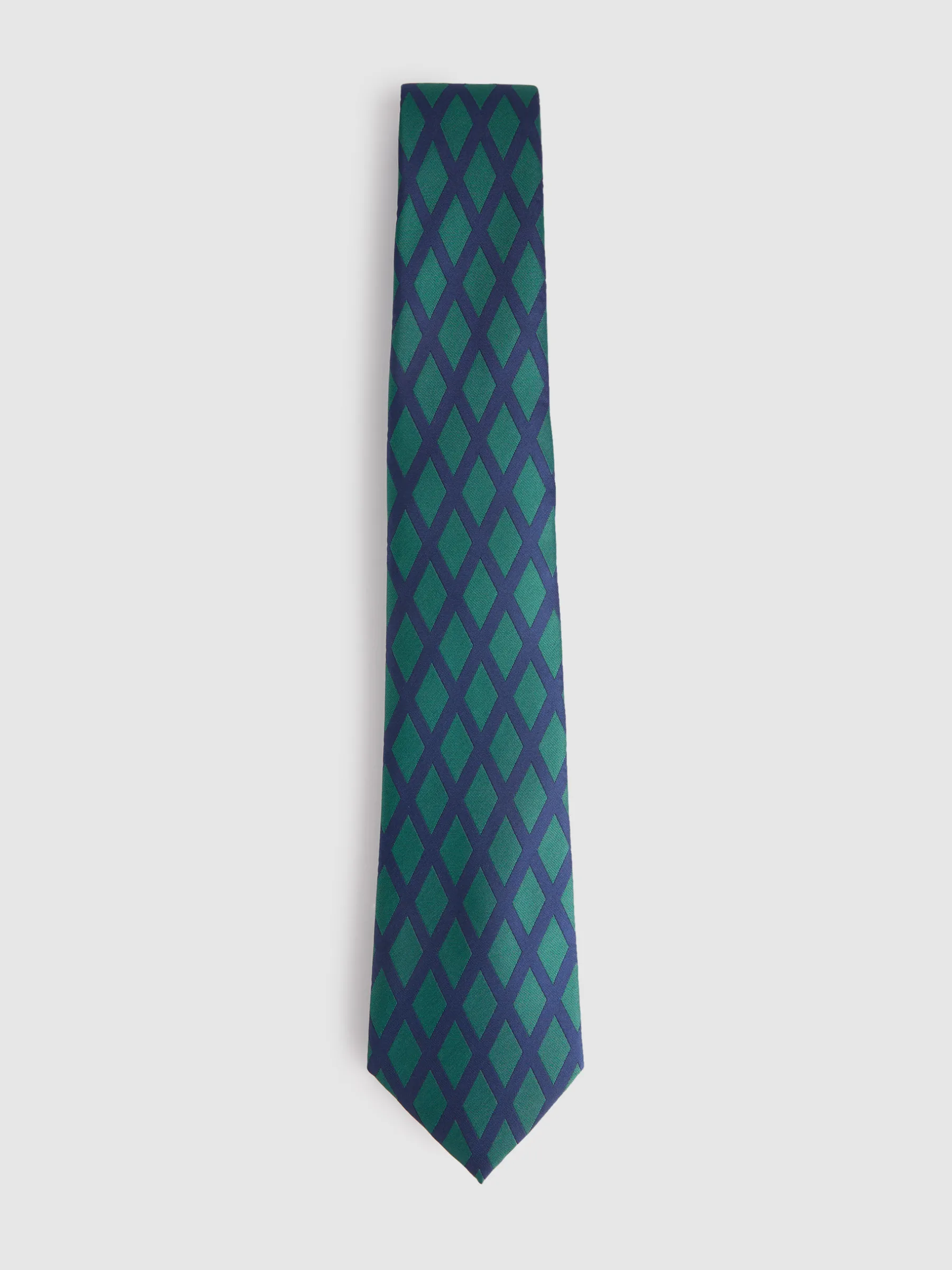 Best Sale CORBATA JACQUARD MF Hombre Corbatas | Corbatas