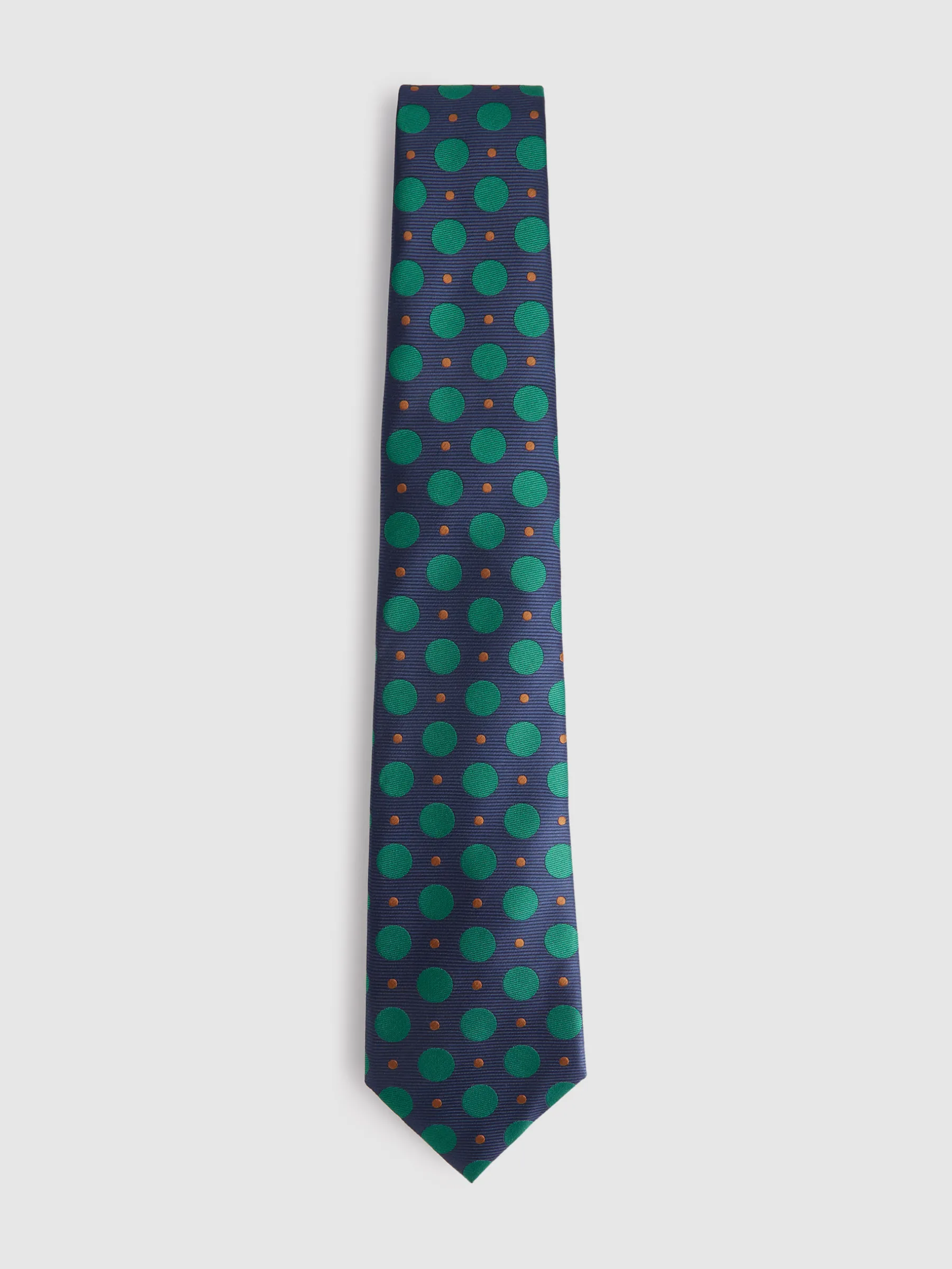 Discount CORBATA JACQUARD MF Hombre Corbatas | Corbatas