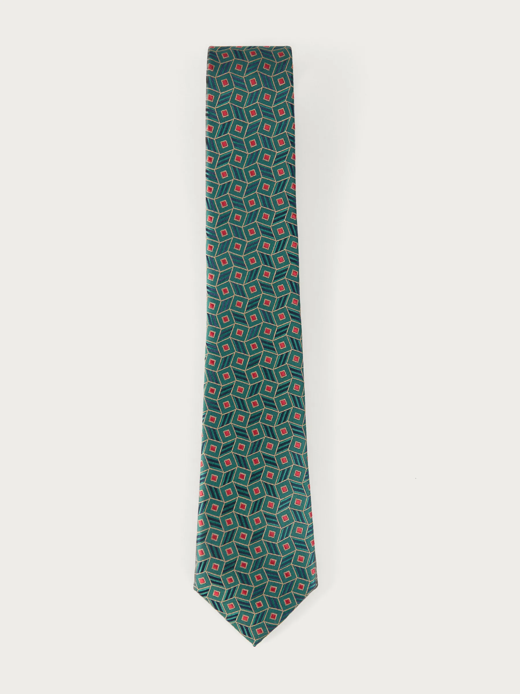 Shop CORBATA JACQUARD MF Hombre Corbatas | Corbatas