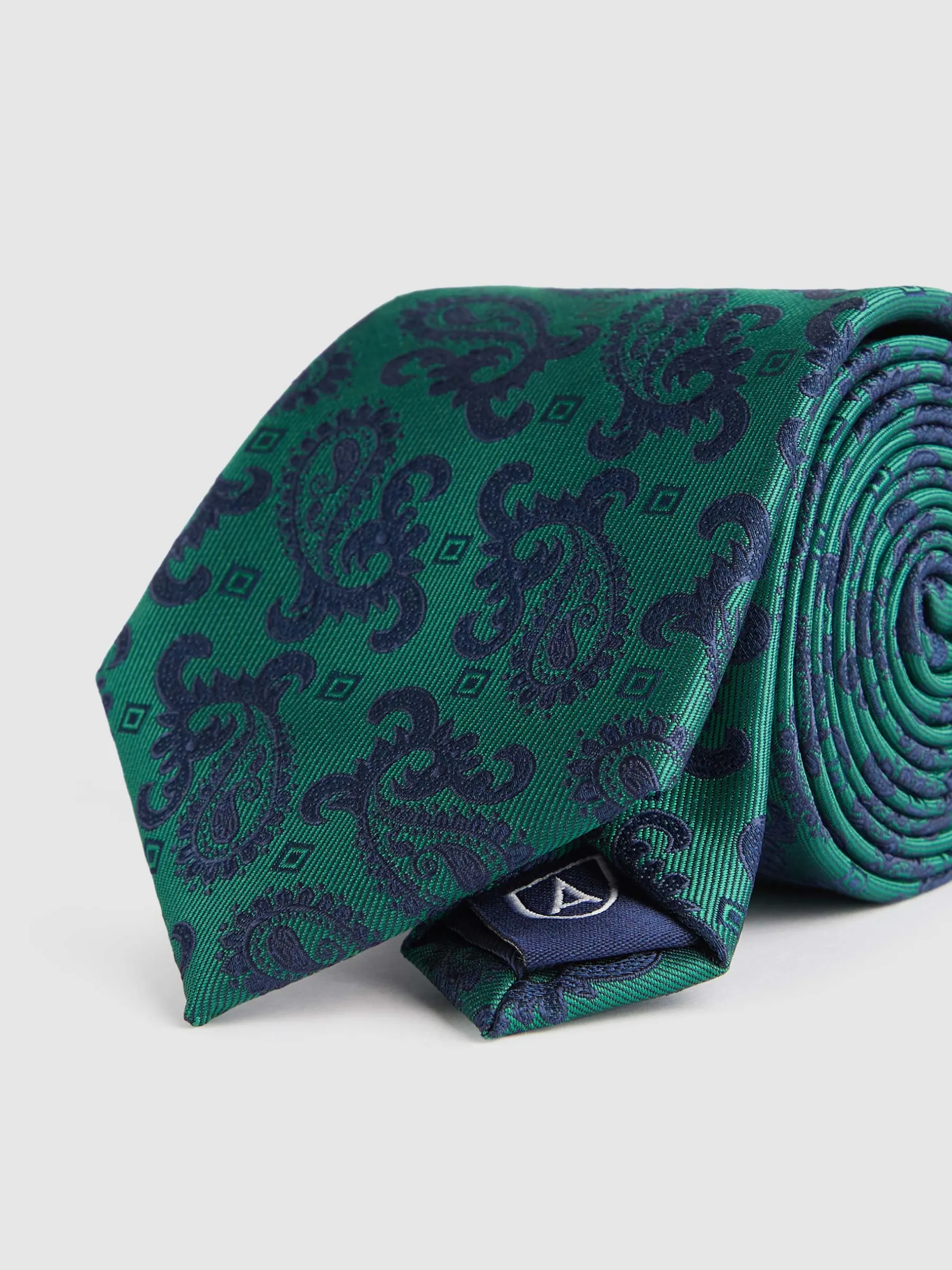 Online CORBATA JACQUARD MF Hombre Corbatas | Corbatas