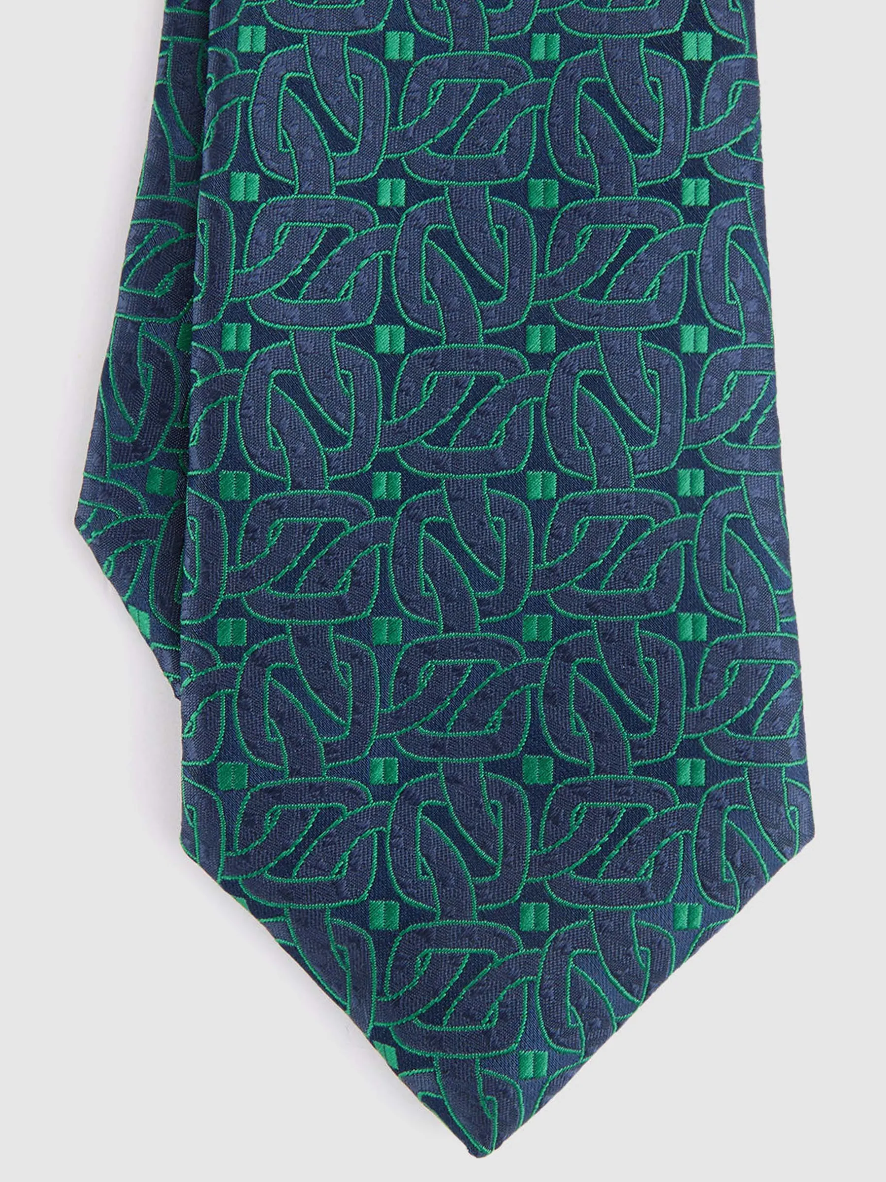 Shop CORBATA JACQUARD MF Hombre Corbatas | Corbatas