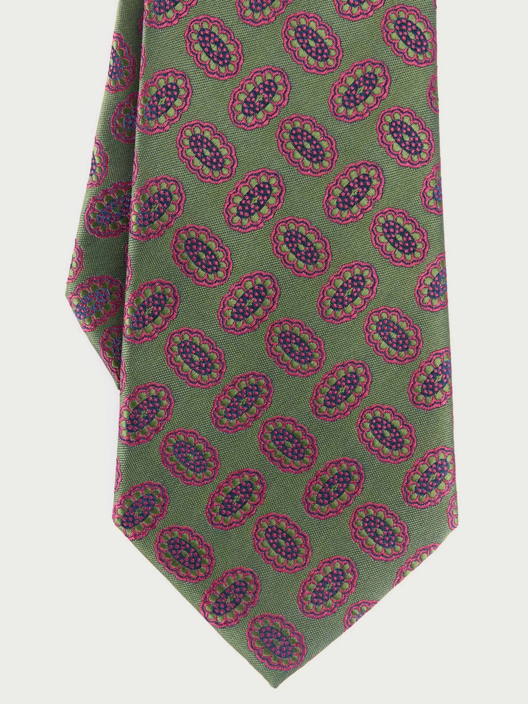 Clearance CORBATA JACQUARD MF Hombre Corbatas | Corbatas