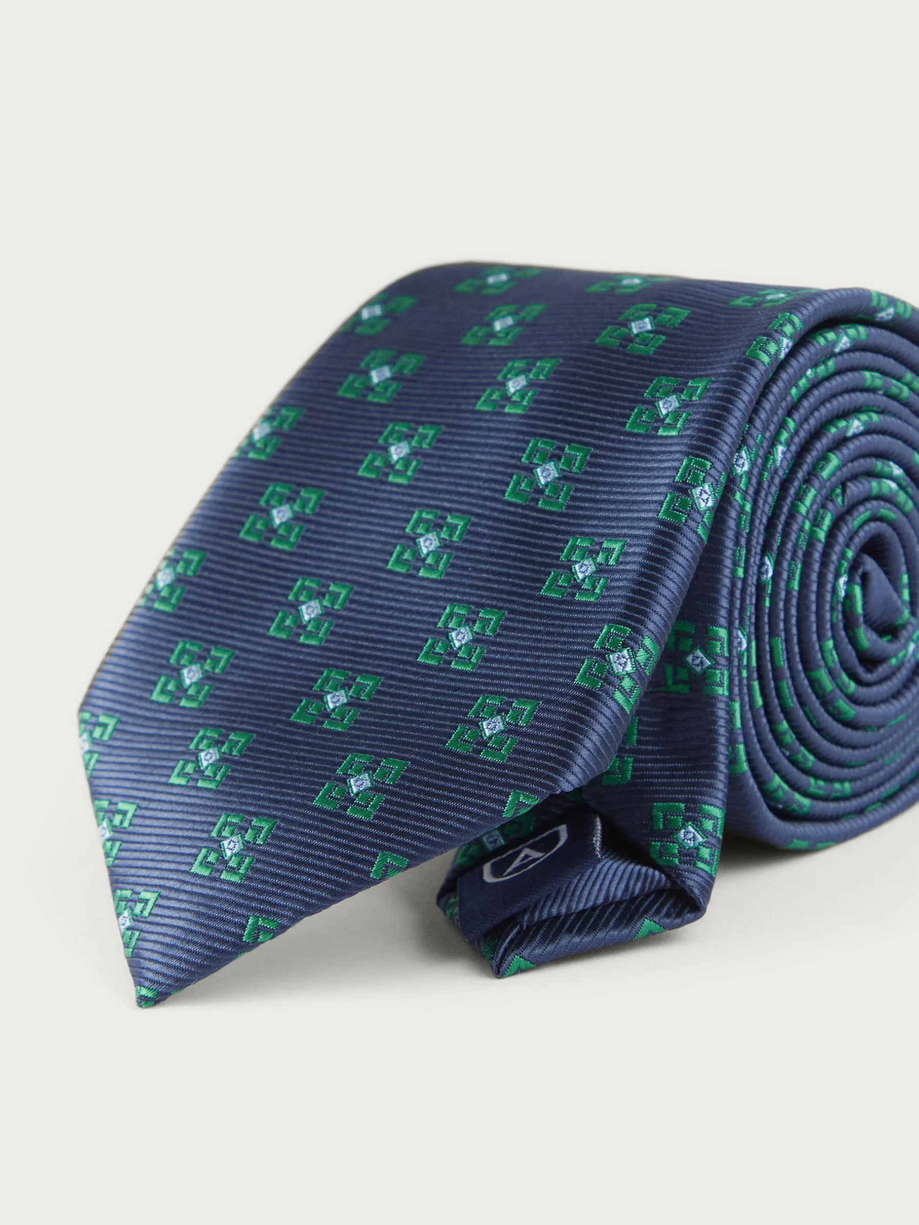 Cheap CORBATA JACQUARD MF Hombre Corbatas | Corbatas