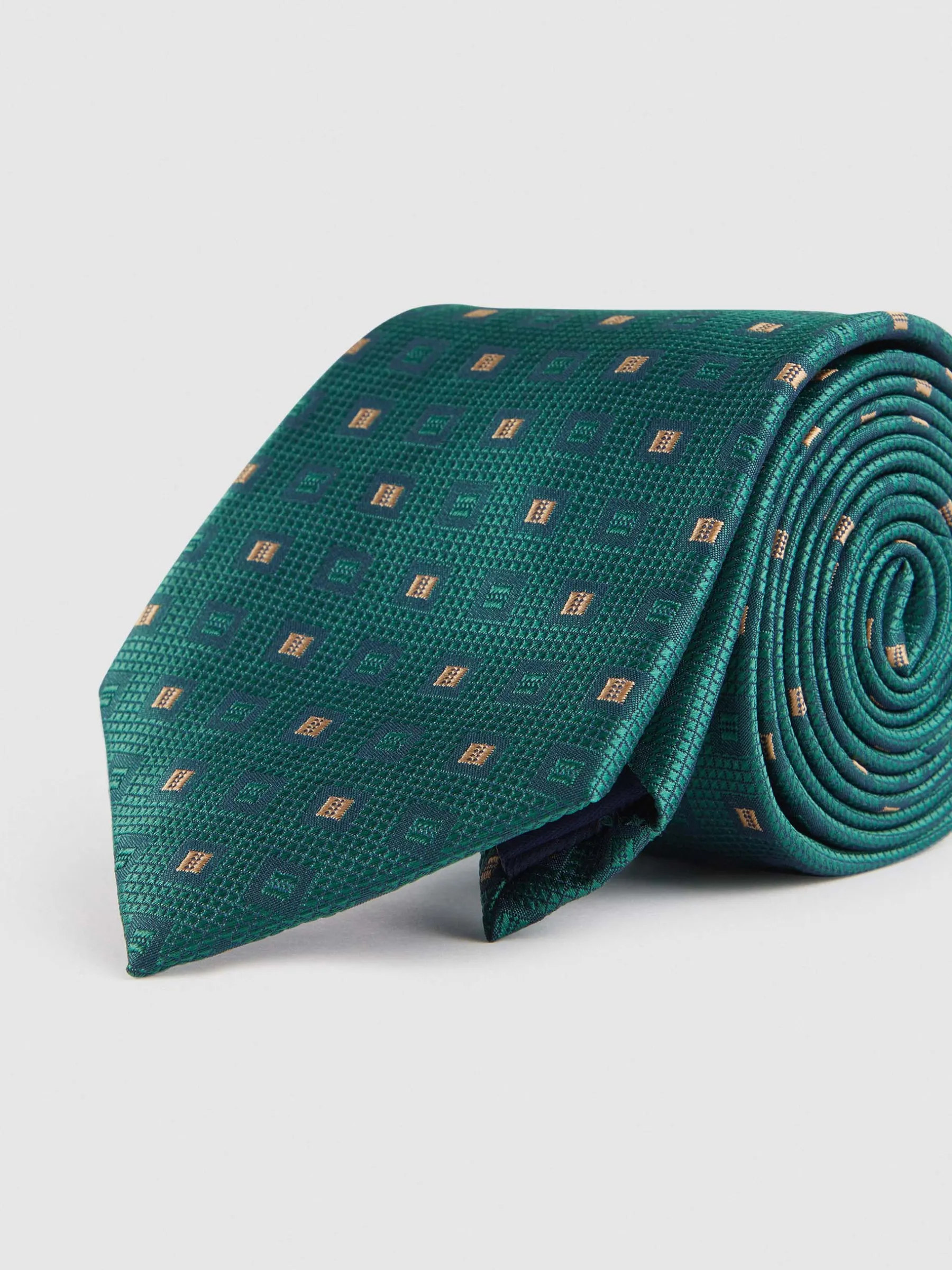 Cheap CORBATA JACQUARD MF Hombre Corbatas | Corbatas