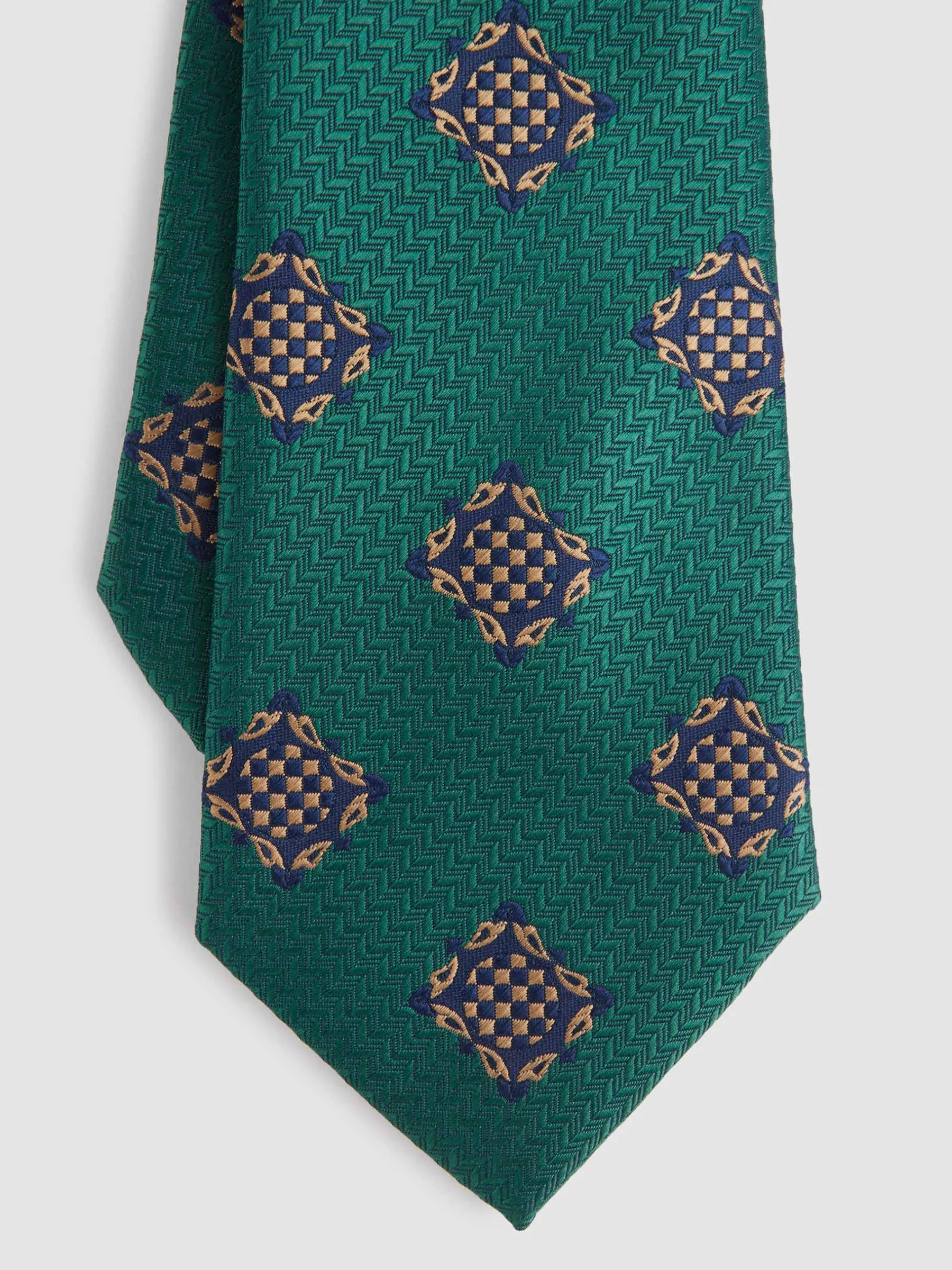 Cheap CORBATA JACQUARD MF Hombre Corbatas | Corbatas