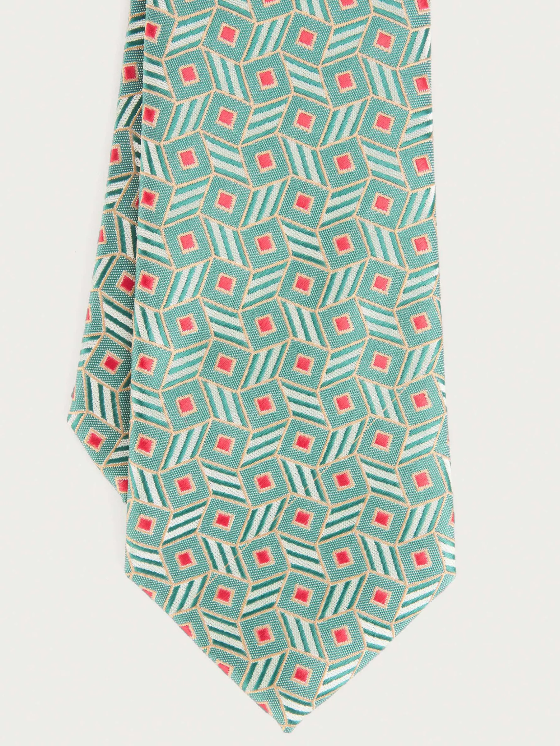Shop CORBATA JACQUARD MF Hombre Corbatas | Corbatas