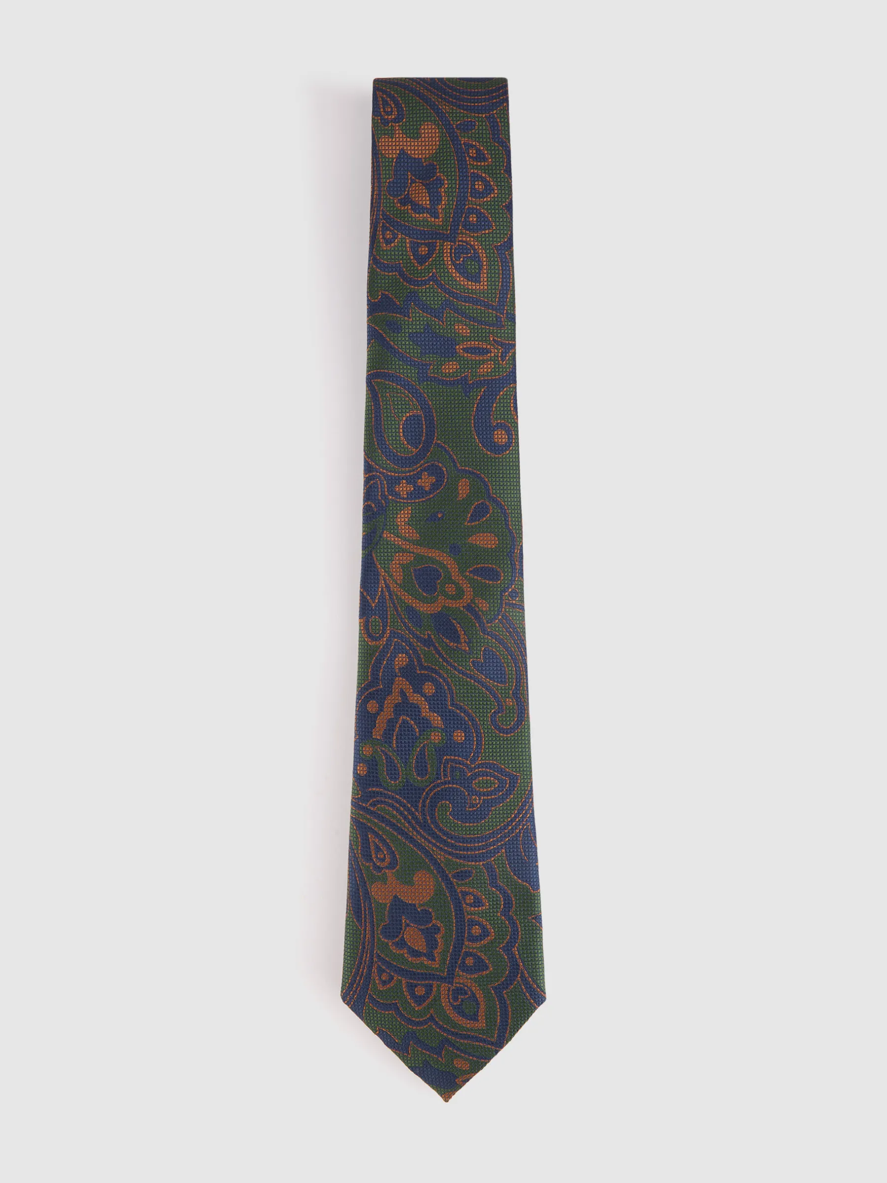 Best Sale CORBATA JACQUARD MF Hombre Corbatas | Corbatas
