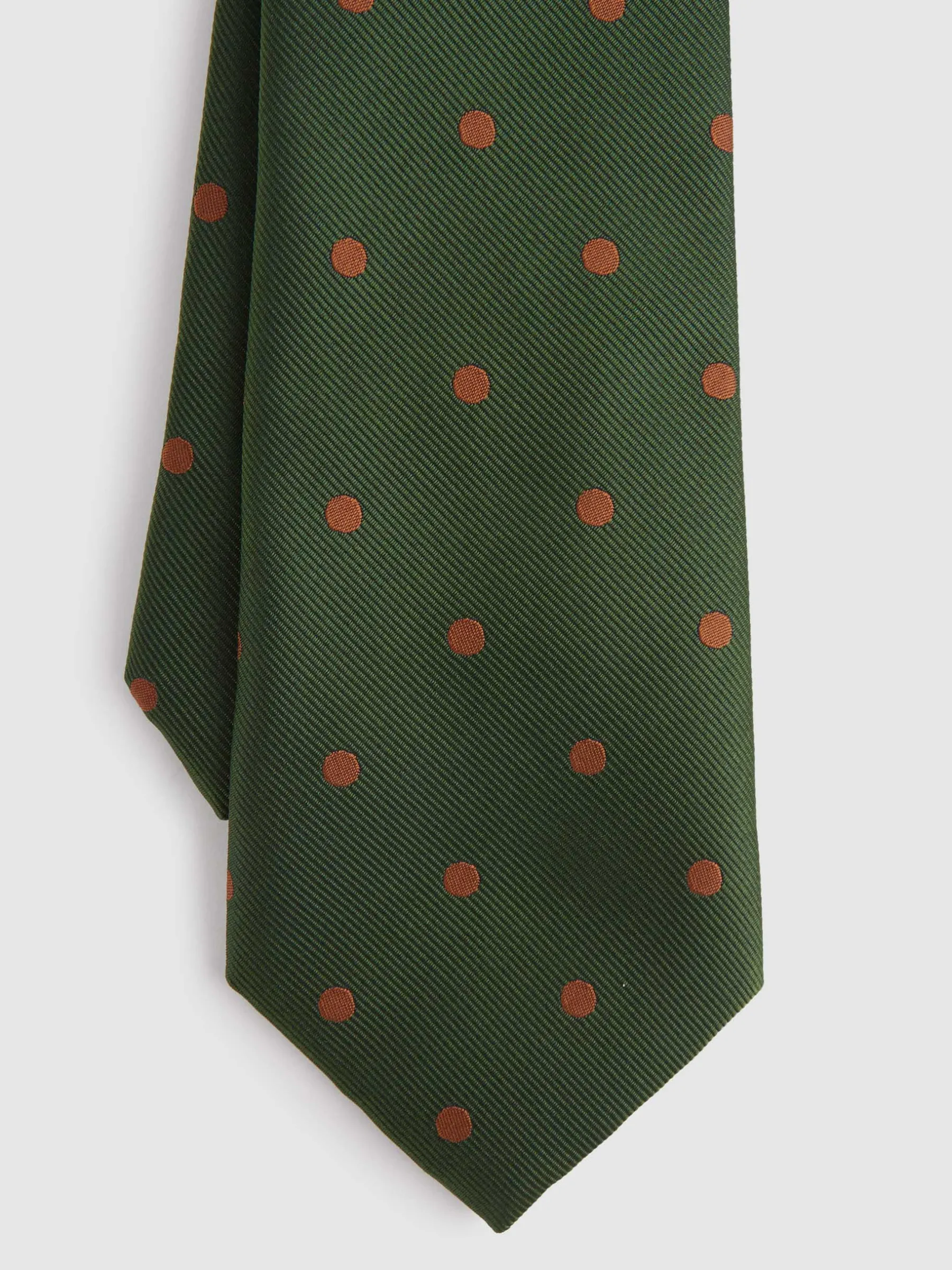 Online CORBATA JACQUARD MF Hombre Corbatas | Corbatas
