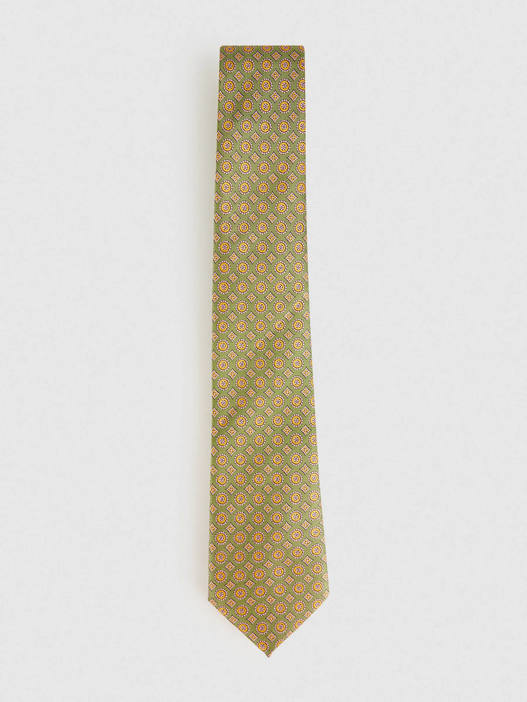 Store CORBATA JACQUARD MF Hombre Corbatas | Corbatas