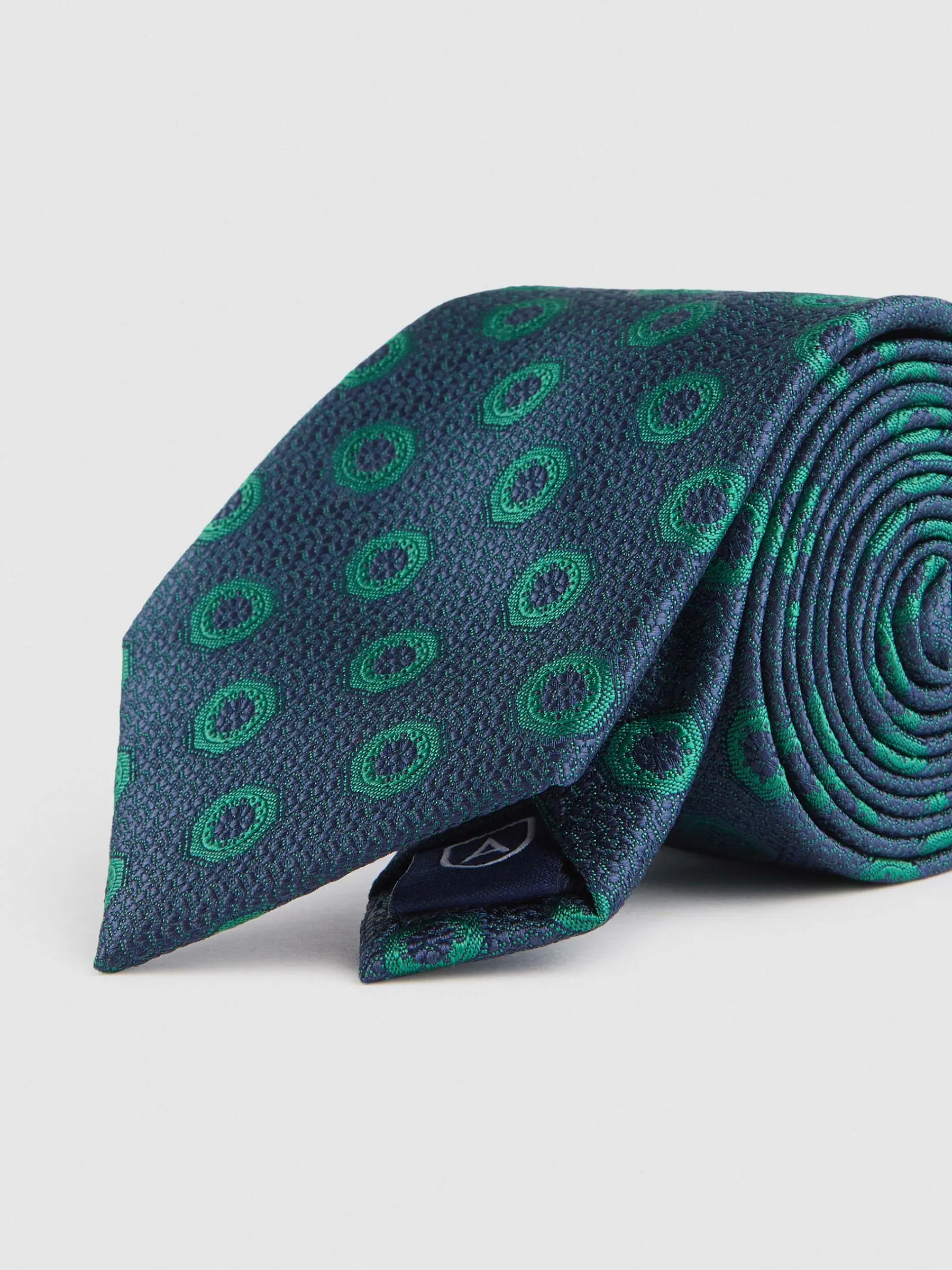 Cheap CORBATA JACQUARD MF Hombre Corbatas | Corbatas