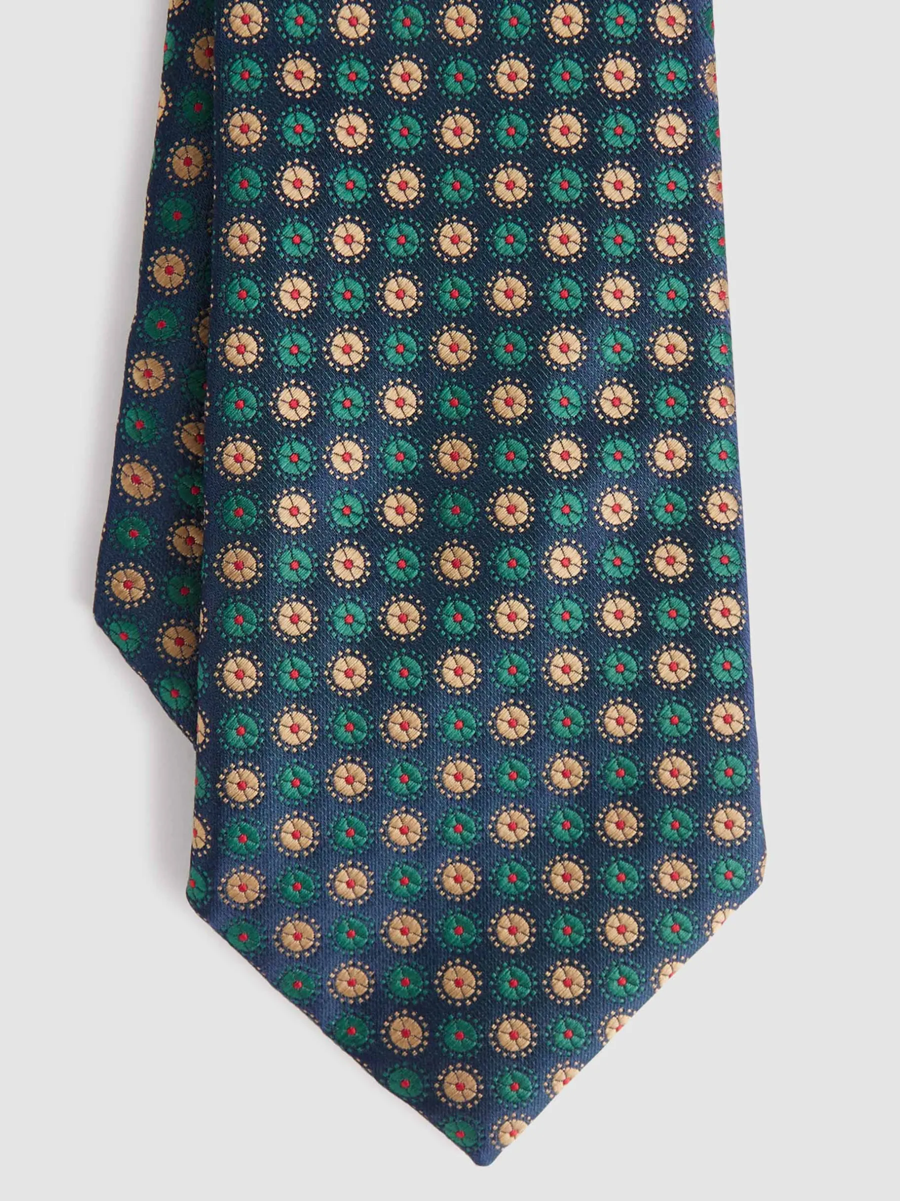 Online CORBATA JACQUARD MF Hombre Corbatas | Corbatas