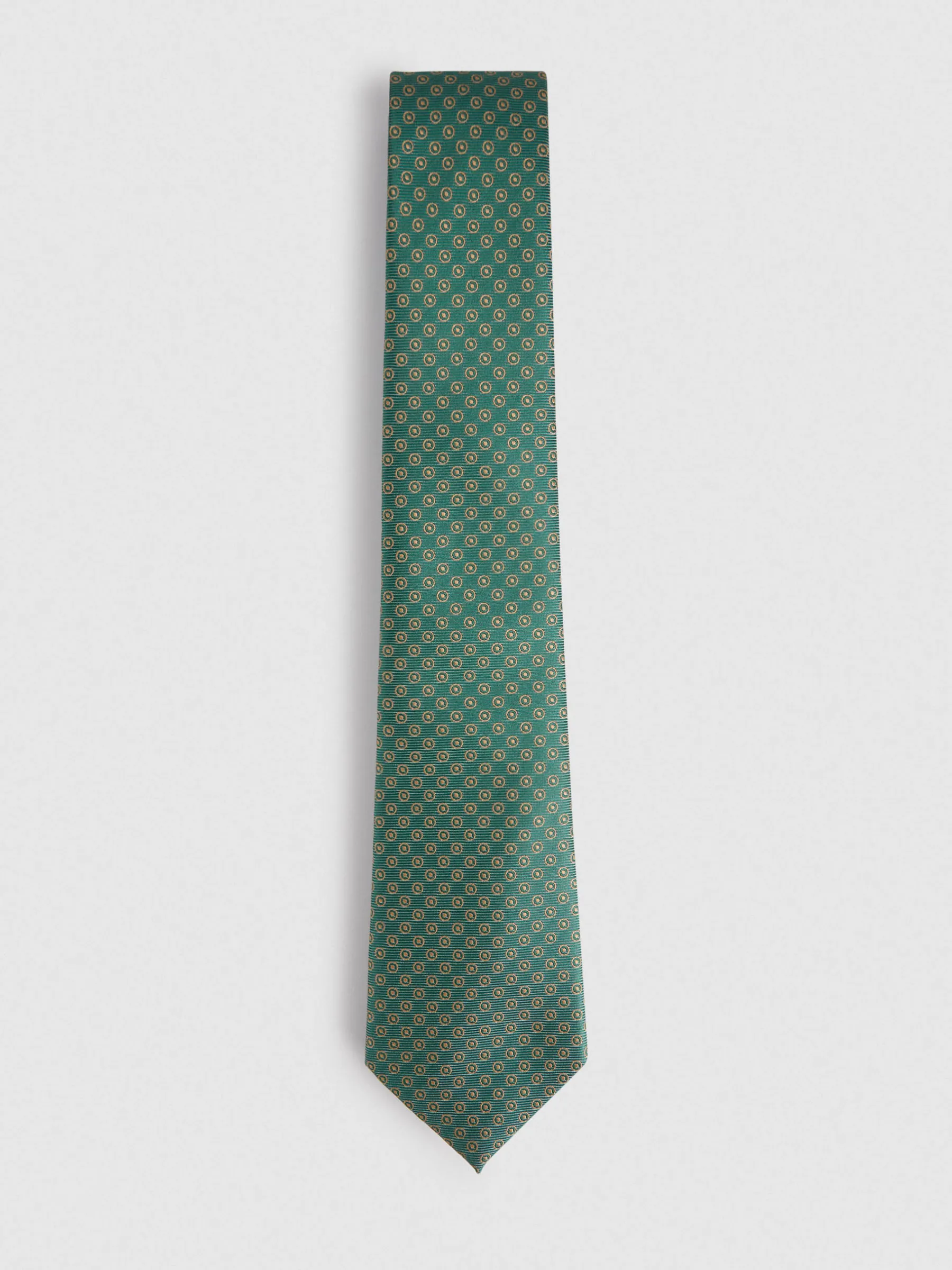 Shop CORBATA JACQUARD MF Hombre Corbatas | Corbatas