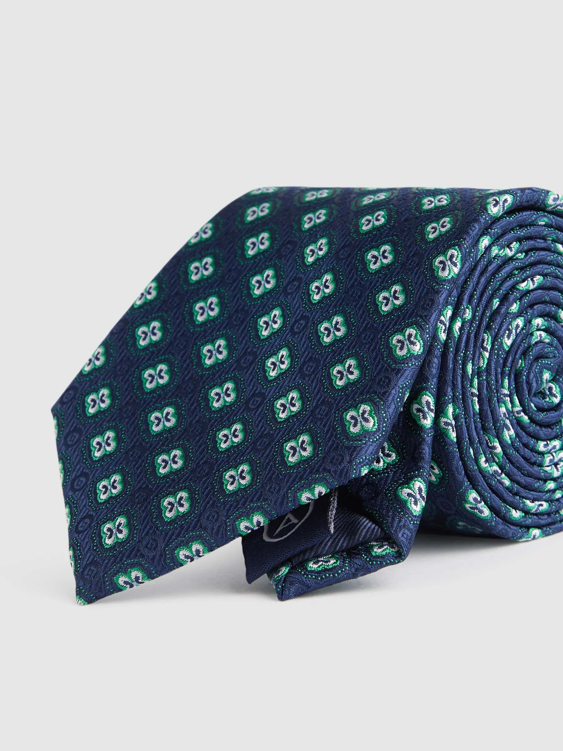 Cheap CORBATA JACQUARD MF Hombre Corbatas | Corbatas
