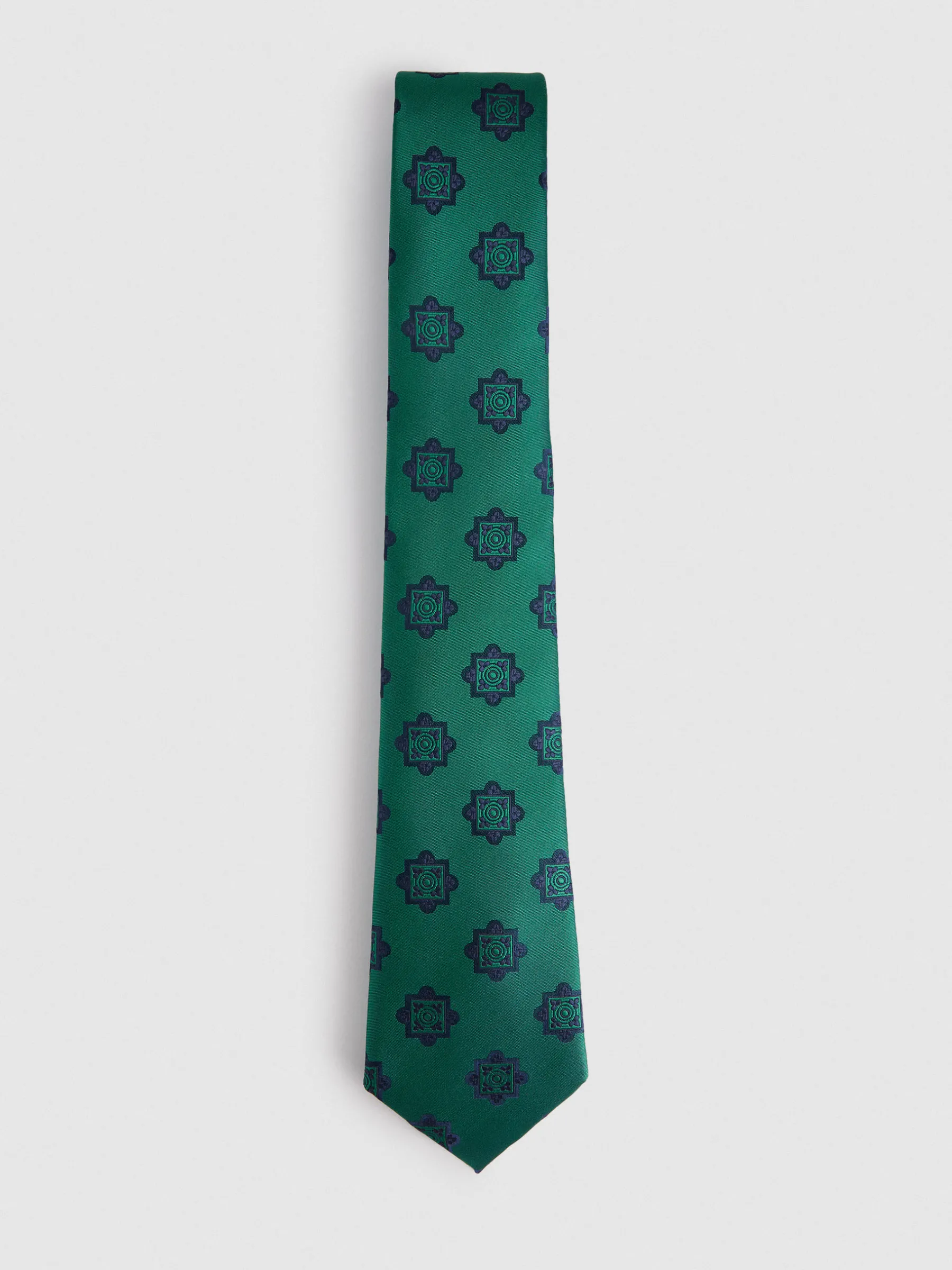 Online CORBATA JACQUARD MF Hombre Corbatas | Corbatas