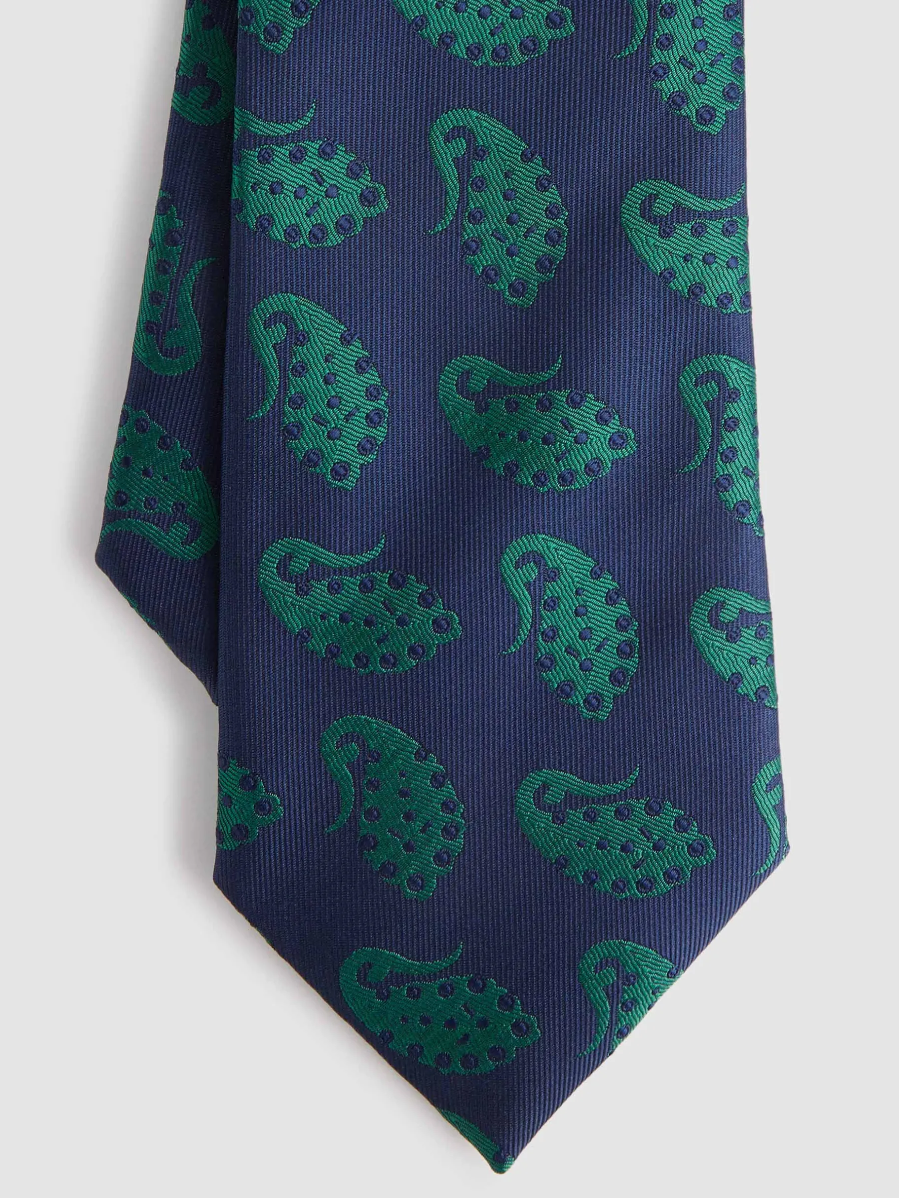 New CORBATA JACQUARD MF Hombre Corbatas | Corbatas
