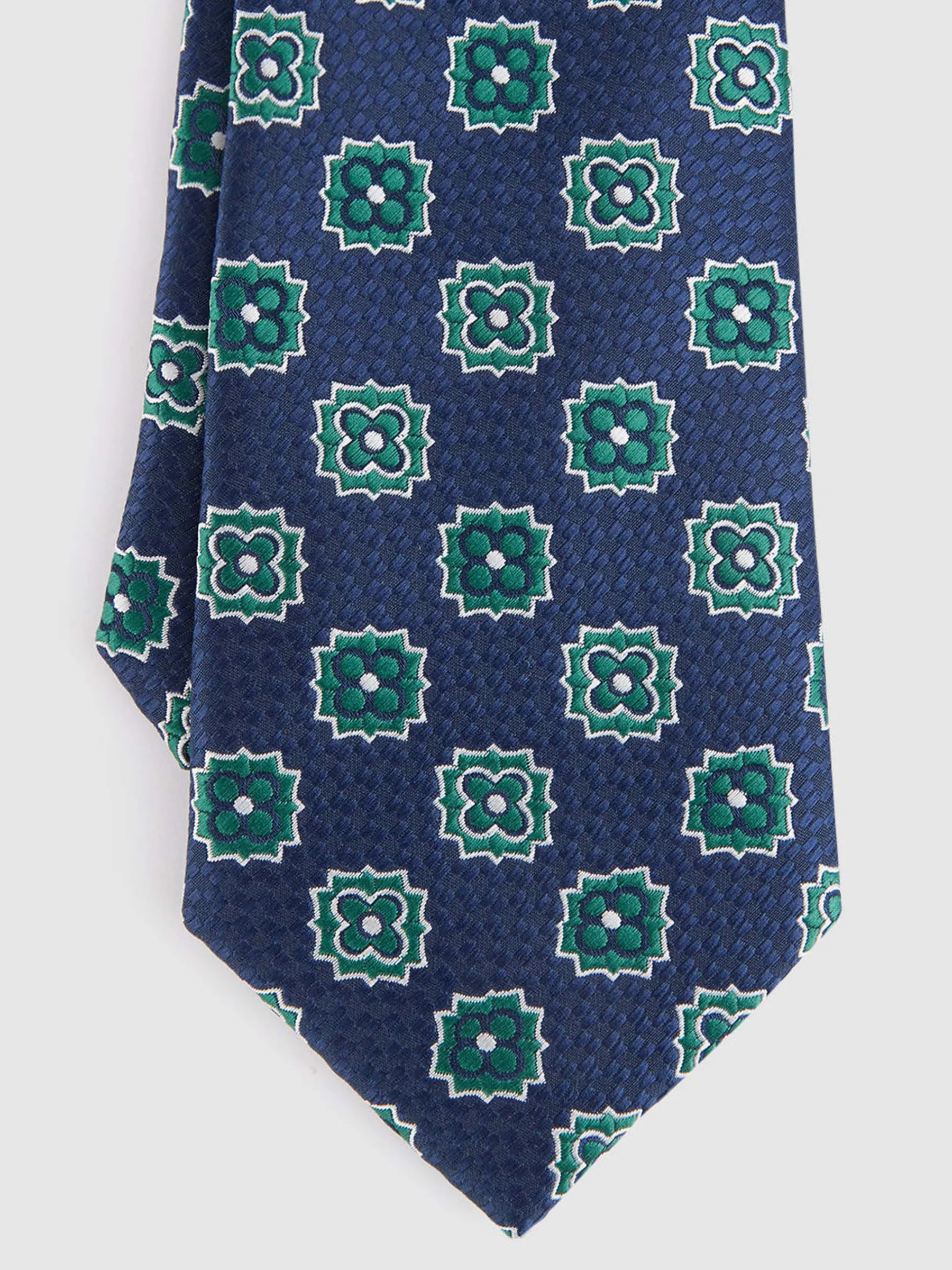 Discount CORBATA JACQUARD MF Hombre Corbatas | Corbatas