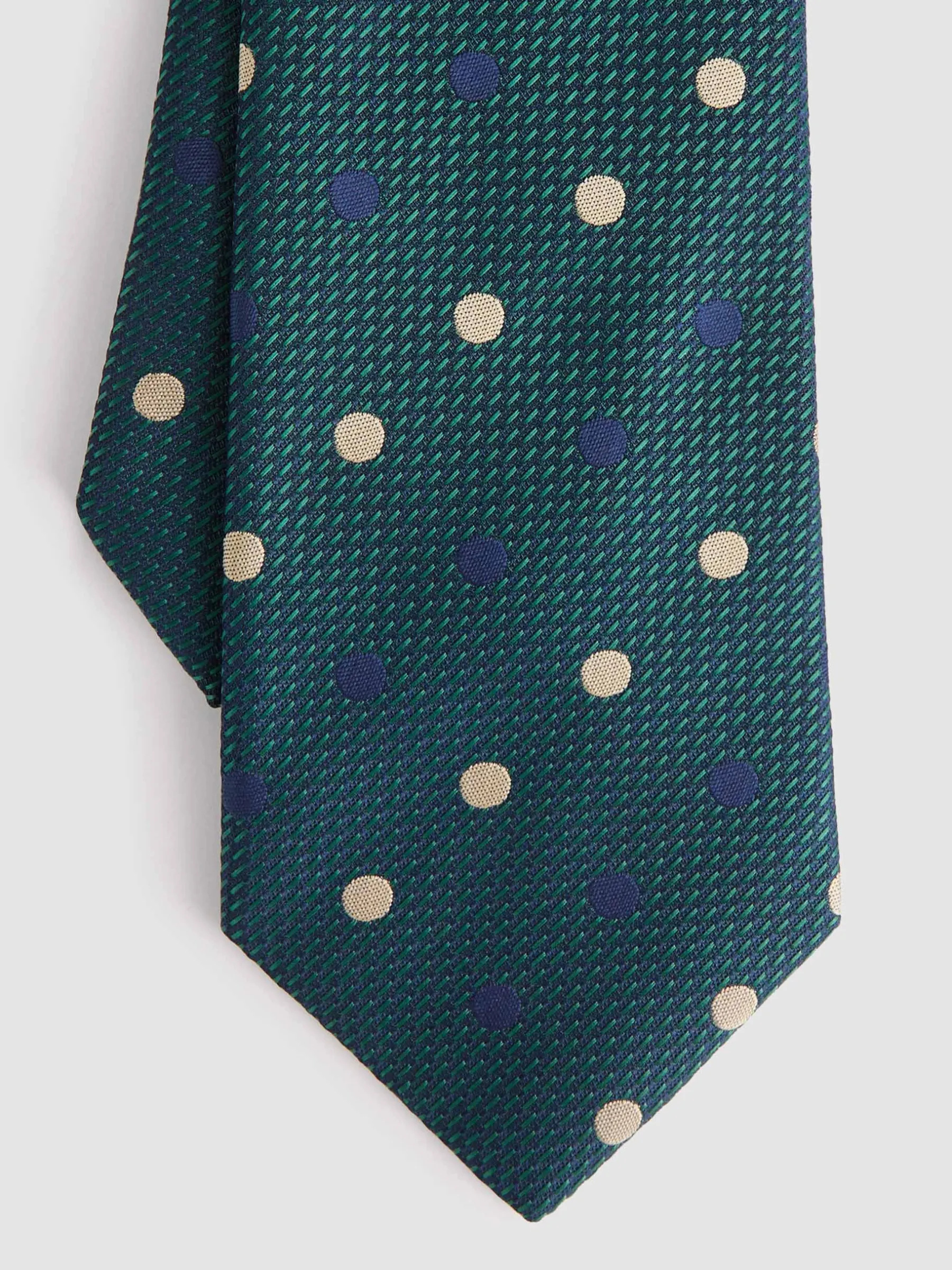 Sale CORBATA JACQUARD MF Hombre Corbatas | Corbatas