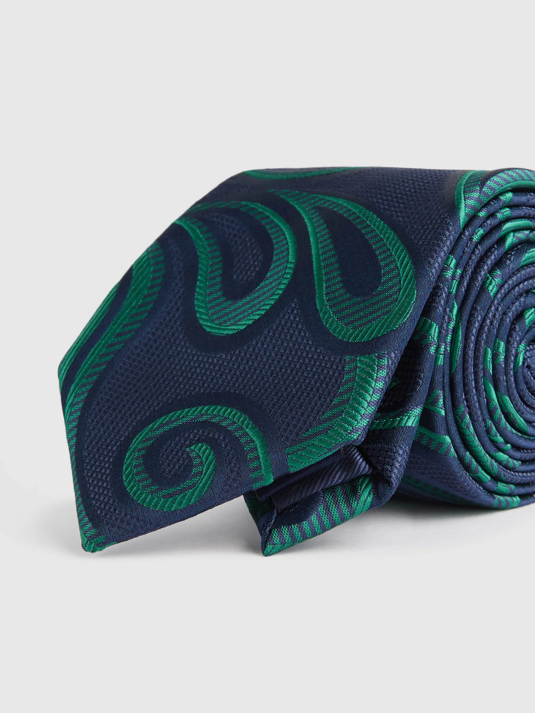Store CORBATA JACQUARD MF Hombre Corbatas | Corbatas