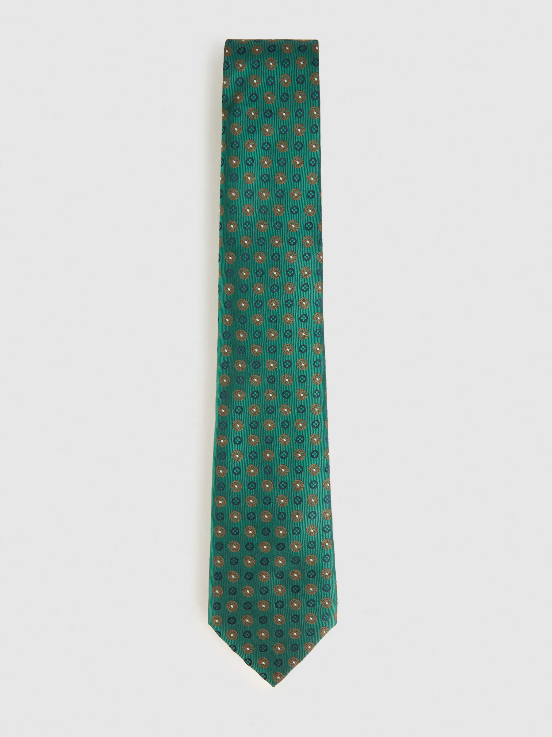 Online CORBATA JACQUARD MF Hombre Corbatas | Corbatas