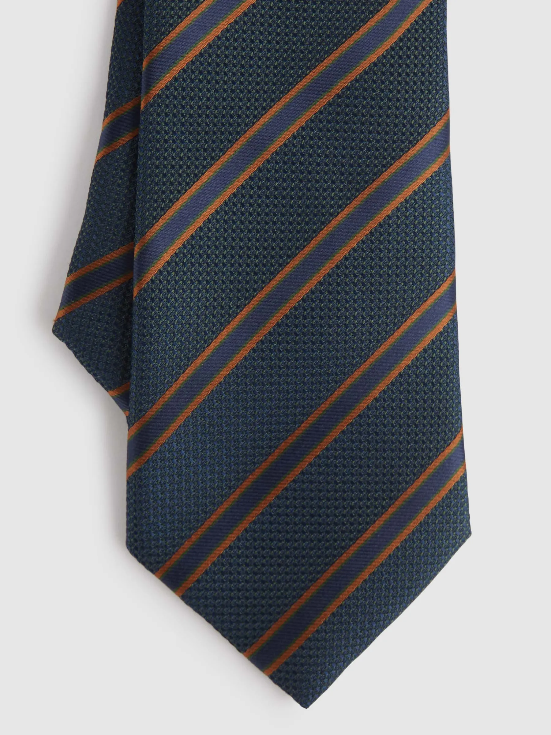 Outlet CORBATA JACQUARD MF Hombre Corbatas | Corbatas