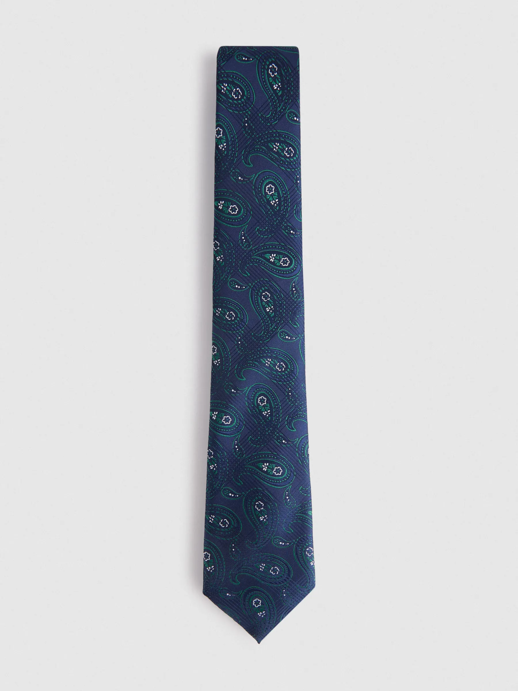 Clearance CORBATA JACQUARD MF Hombre Corbatas | Corbatas