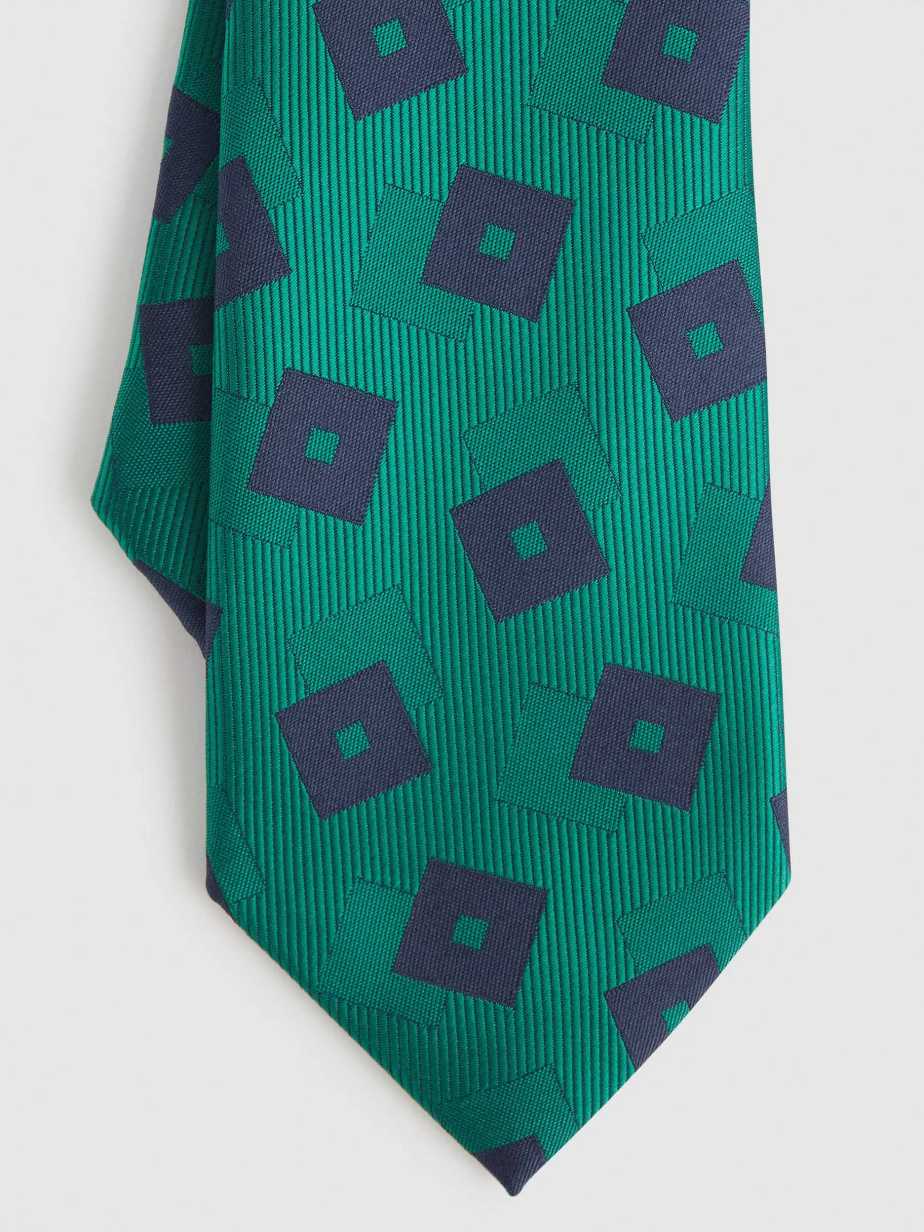 Store CORBATA JACQUARD MF Hombre Corbatas | Corbatas
