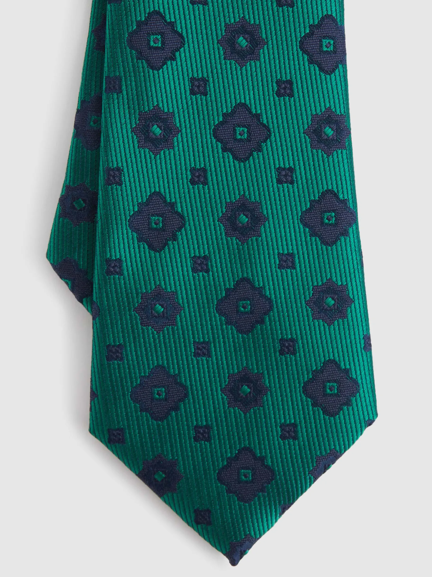 Discount CORBATA JACQUARD MF Hombre Corbatas | Corbatas