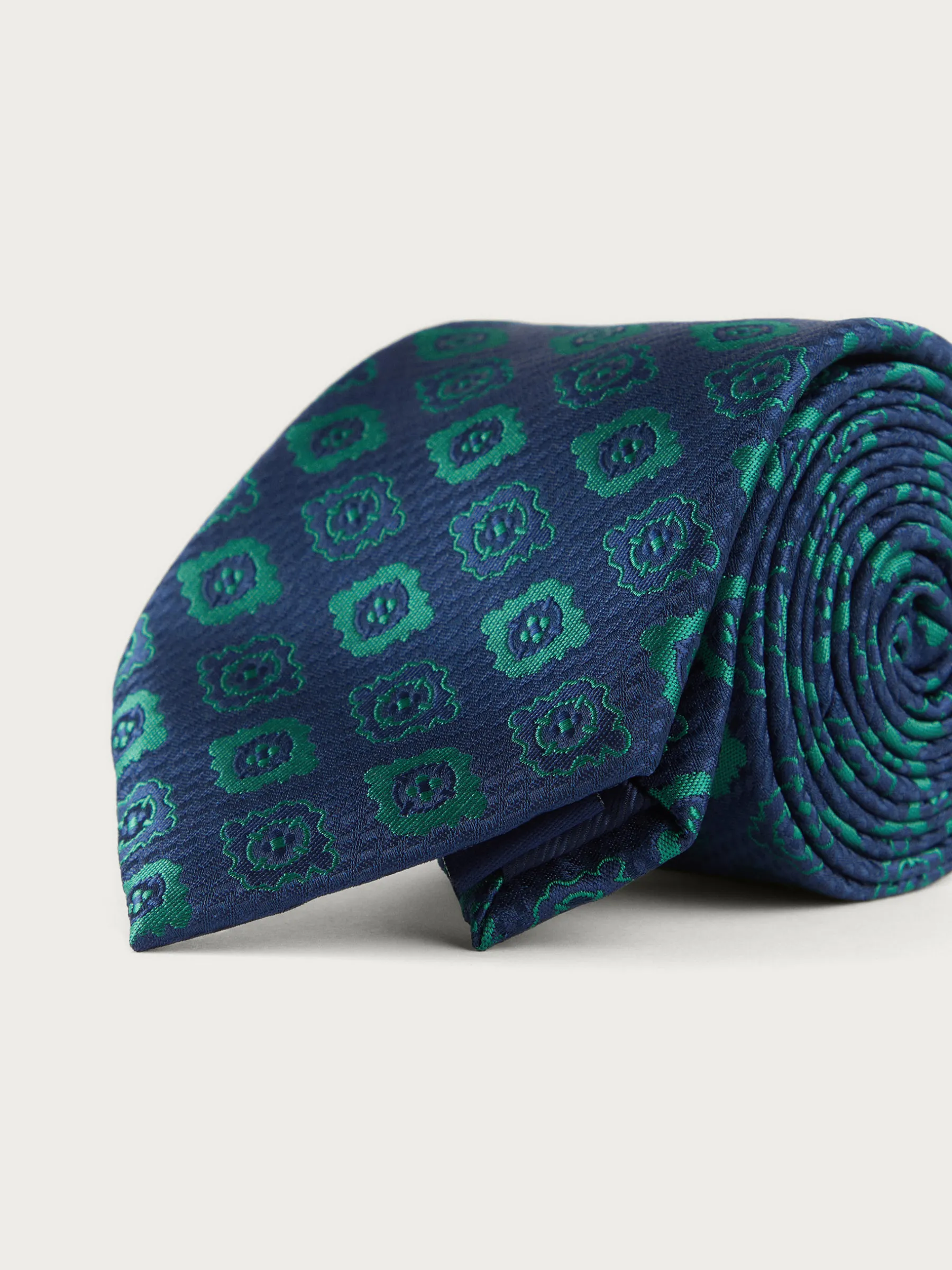 Fashion CORBATA JACQUARD MF Hombre Corbatas | Corbatas
