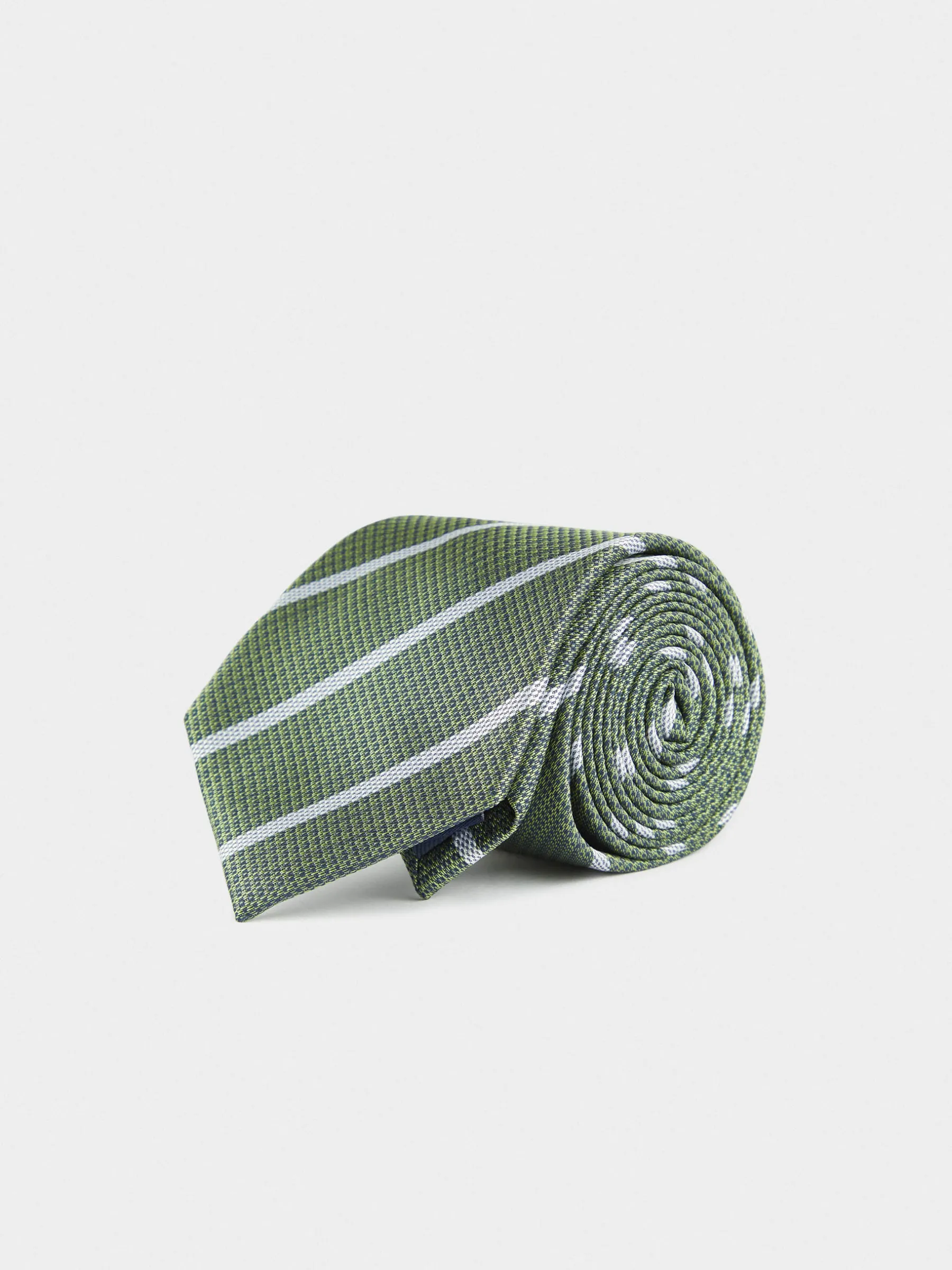 Clearance CORBATA JACQUARD MF Hombre Corbatas | Corbatas