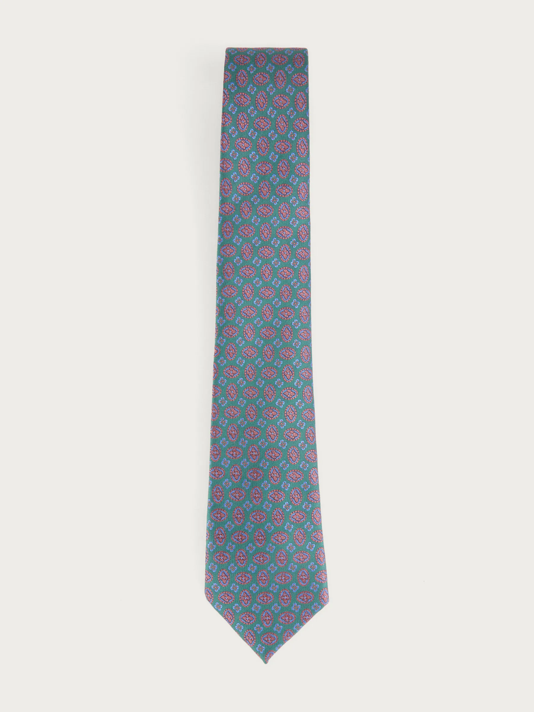 Best Sale CORBATA JACQUARD MF Hombre Corbatas | Corbatas
