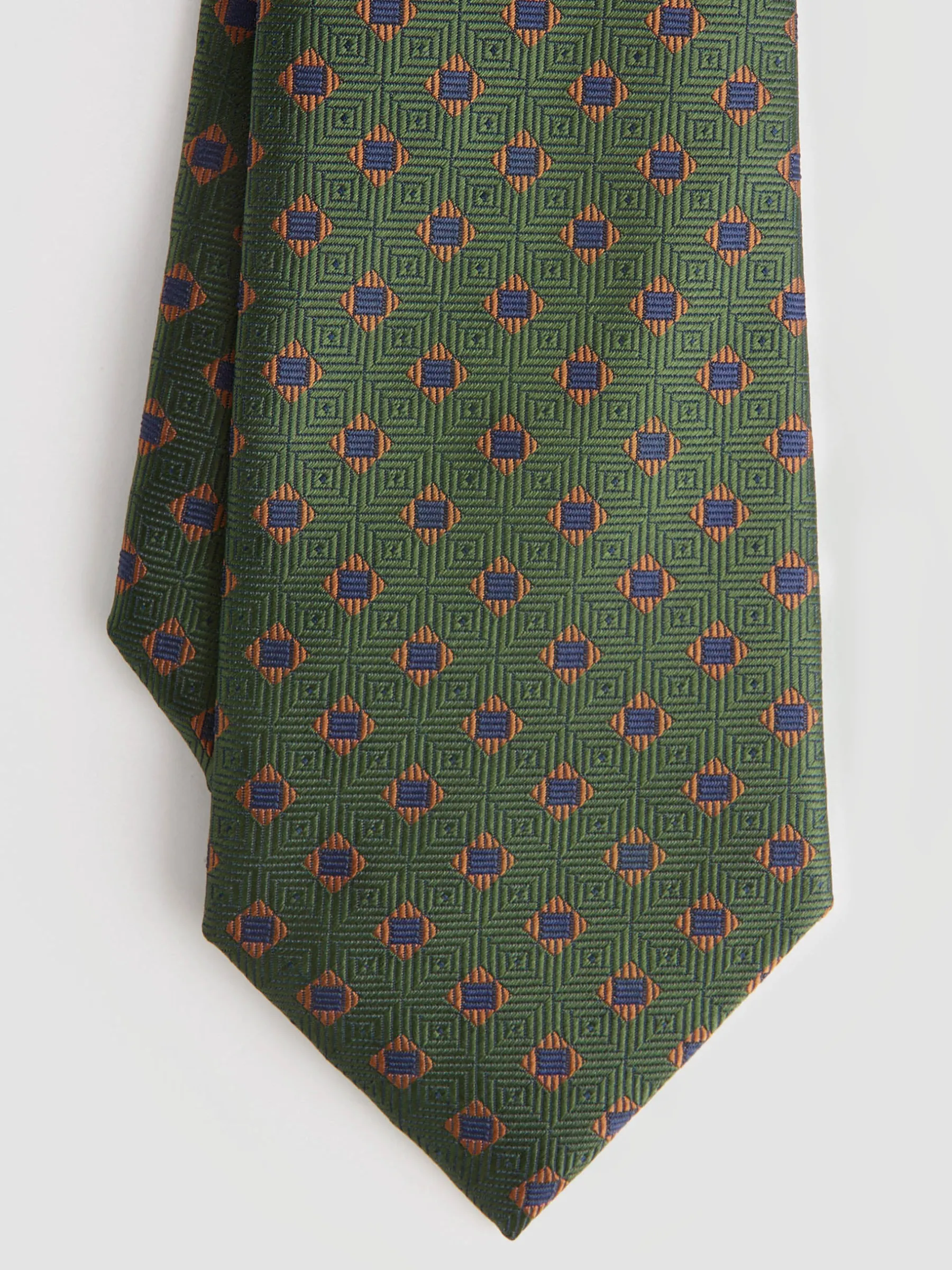 Store CORBATA JACQUARD MF Hombre Corbatas | Corbatas
