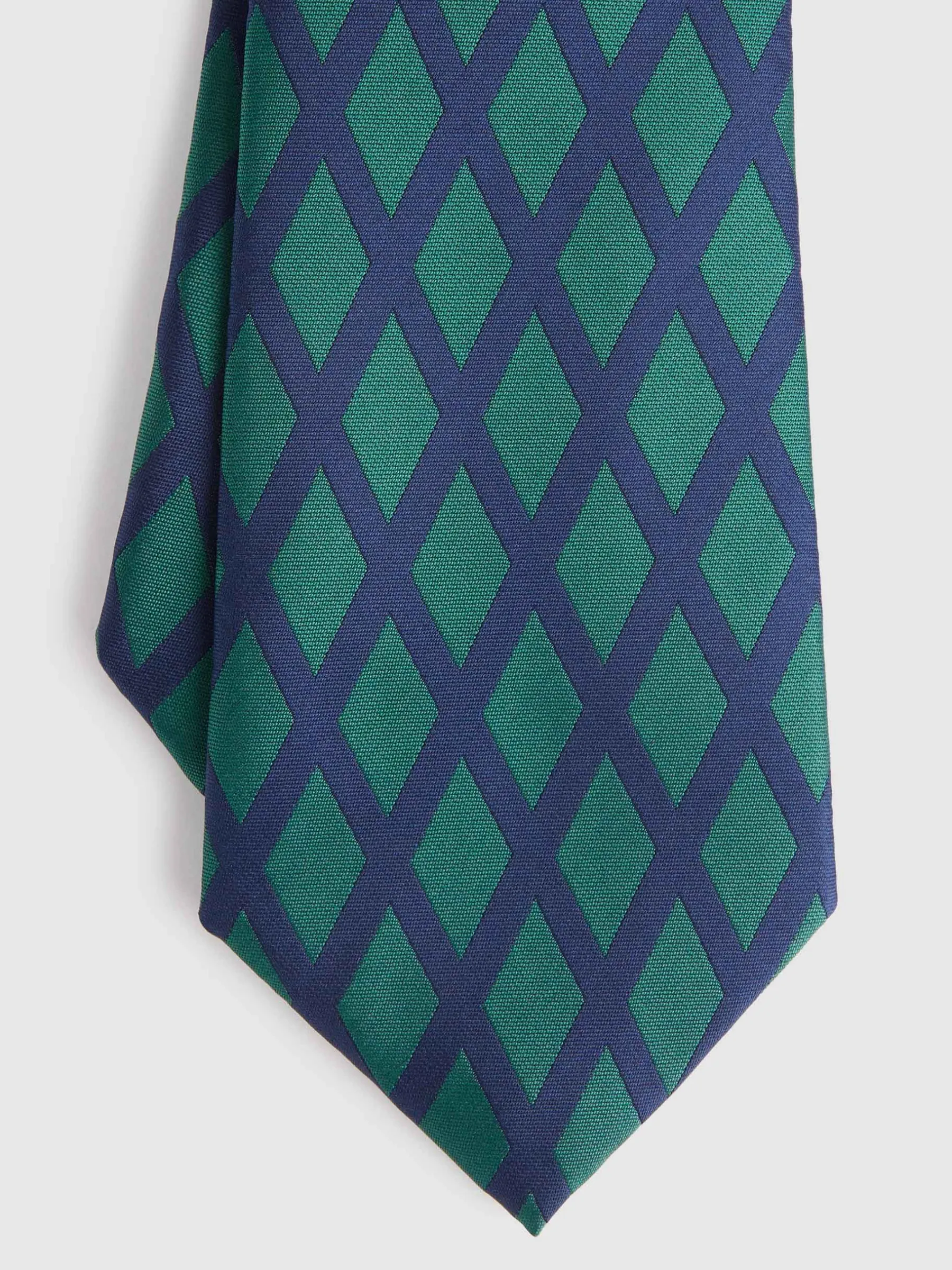Best Sale CORBATA JACQUARD MF Hombre Corbatas | Corbatas