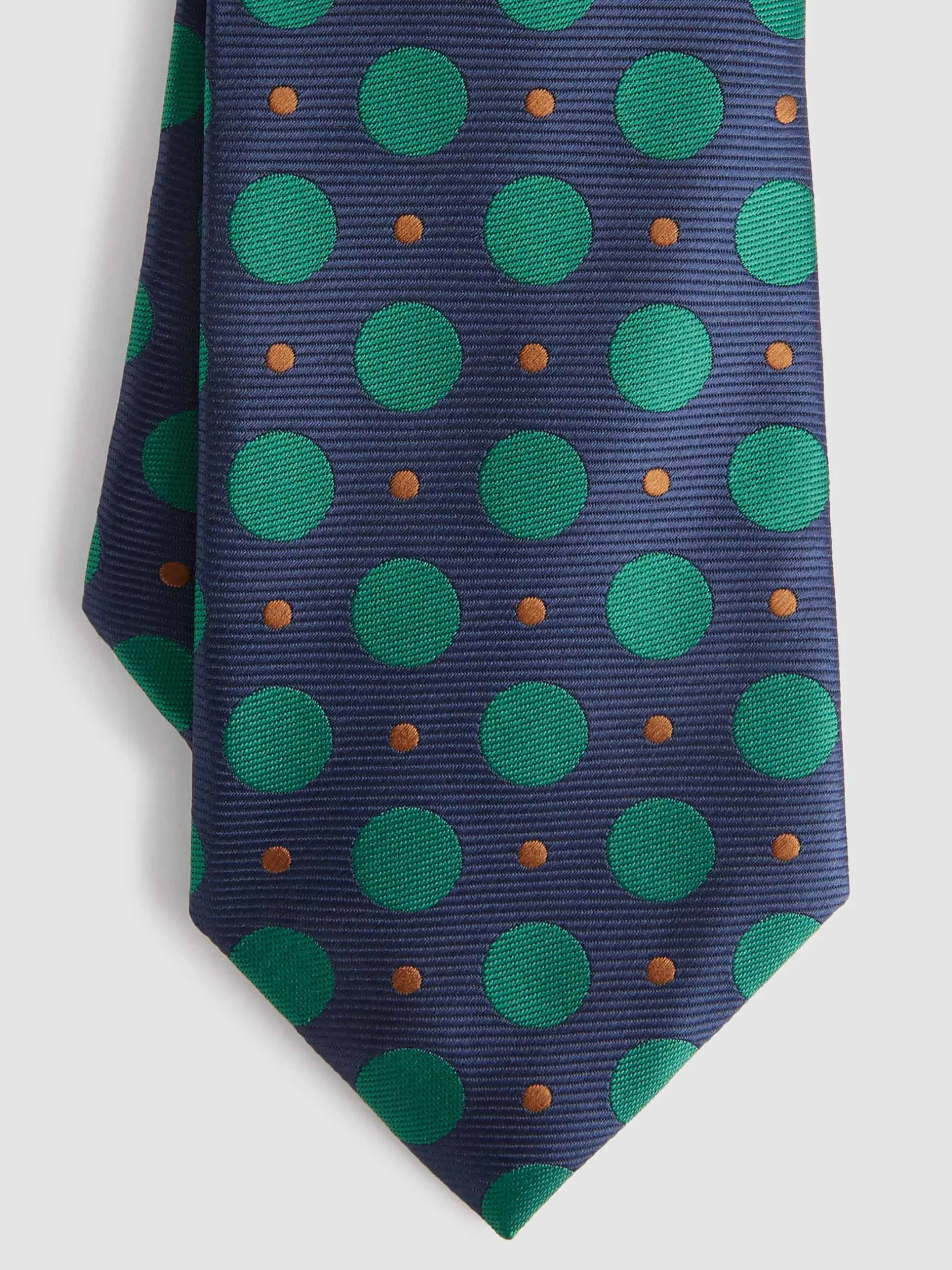Discount CORBATA JACQUARD MF Hombre Corbatas | Corbatas