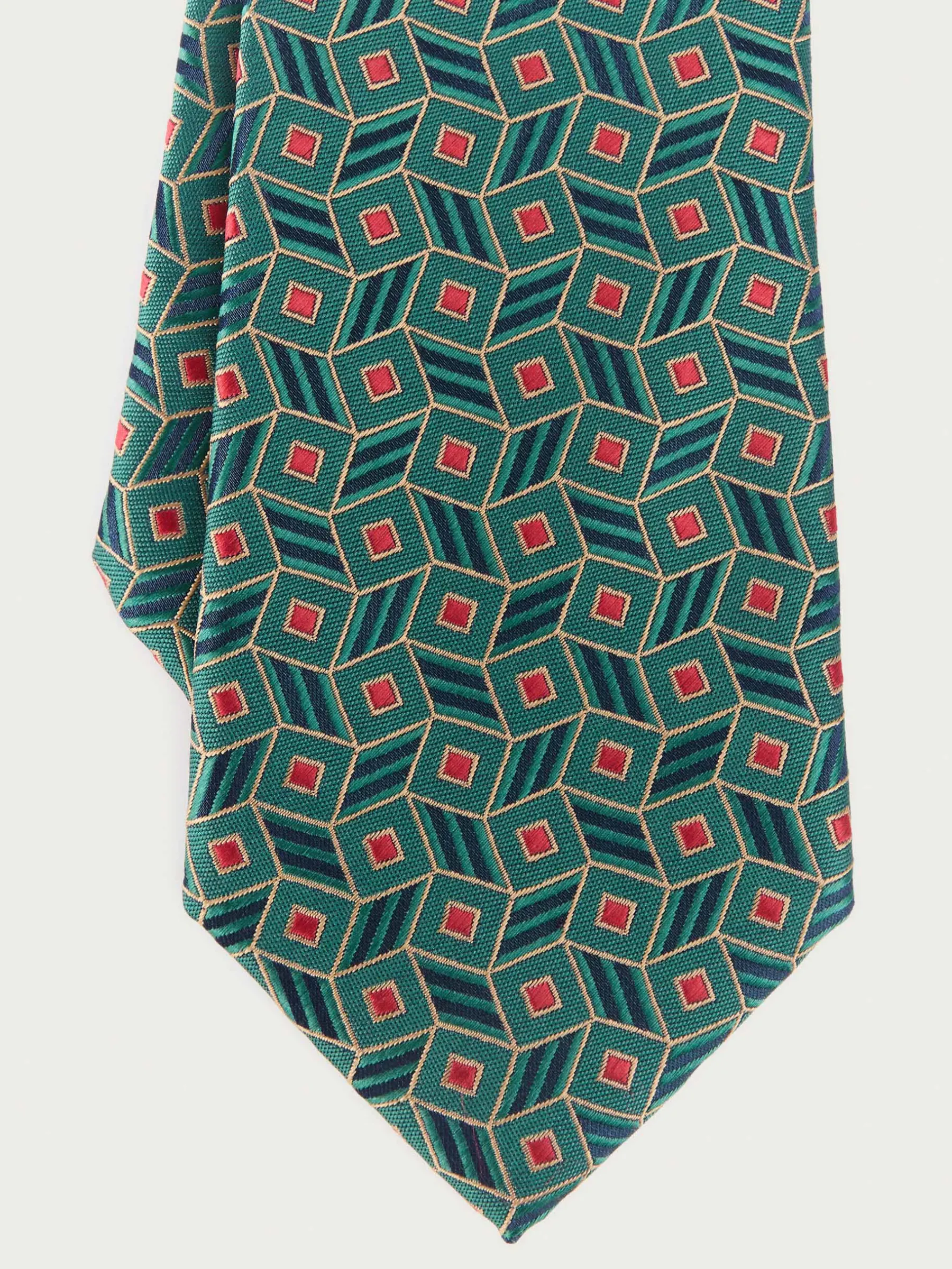 Shop CORBATA JACQUARD MF Hombre Corbatas | Corbatas