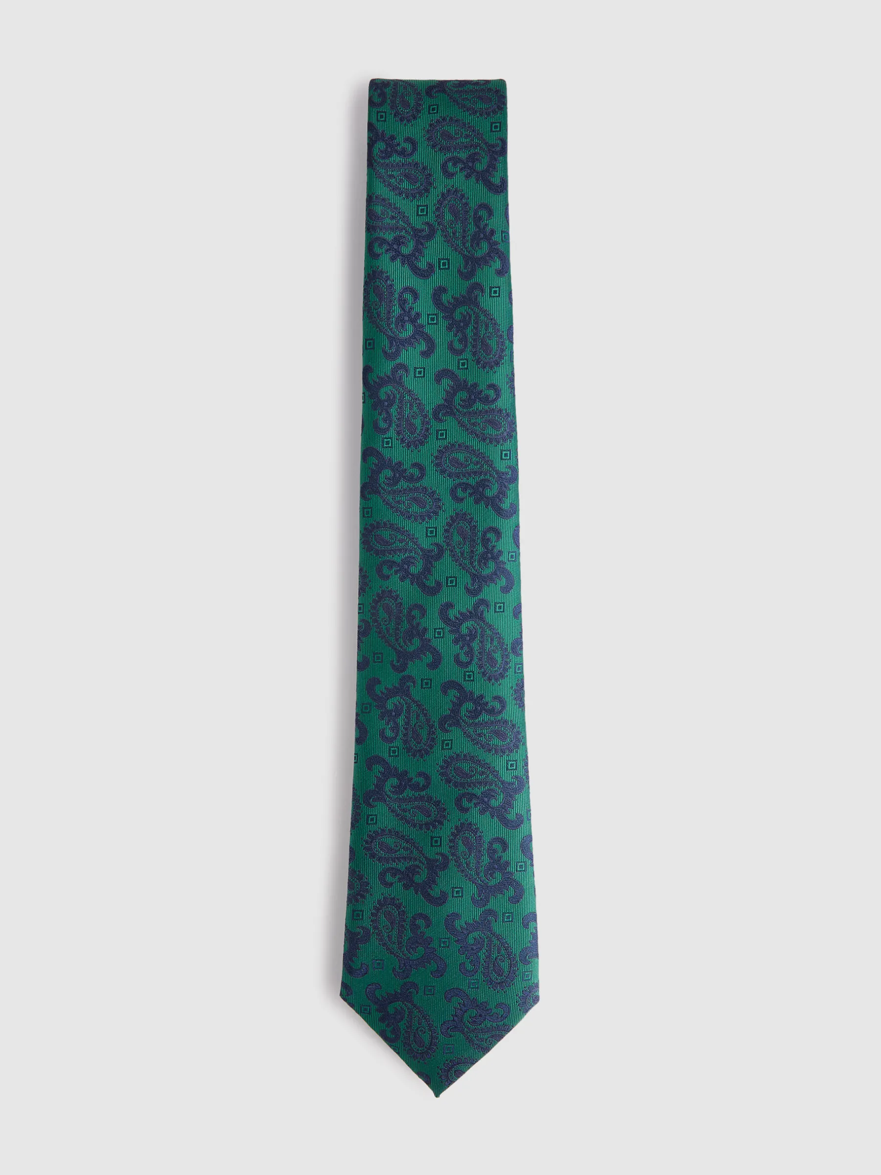 Online CORBATA JACQUARD MF Hombre Corbatas | Corbatas
