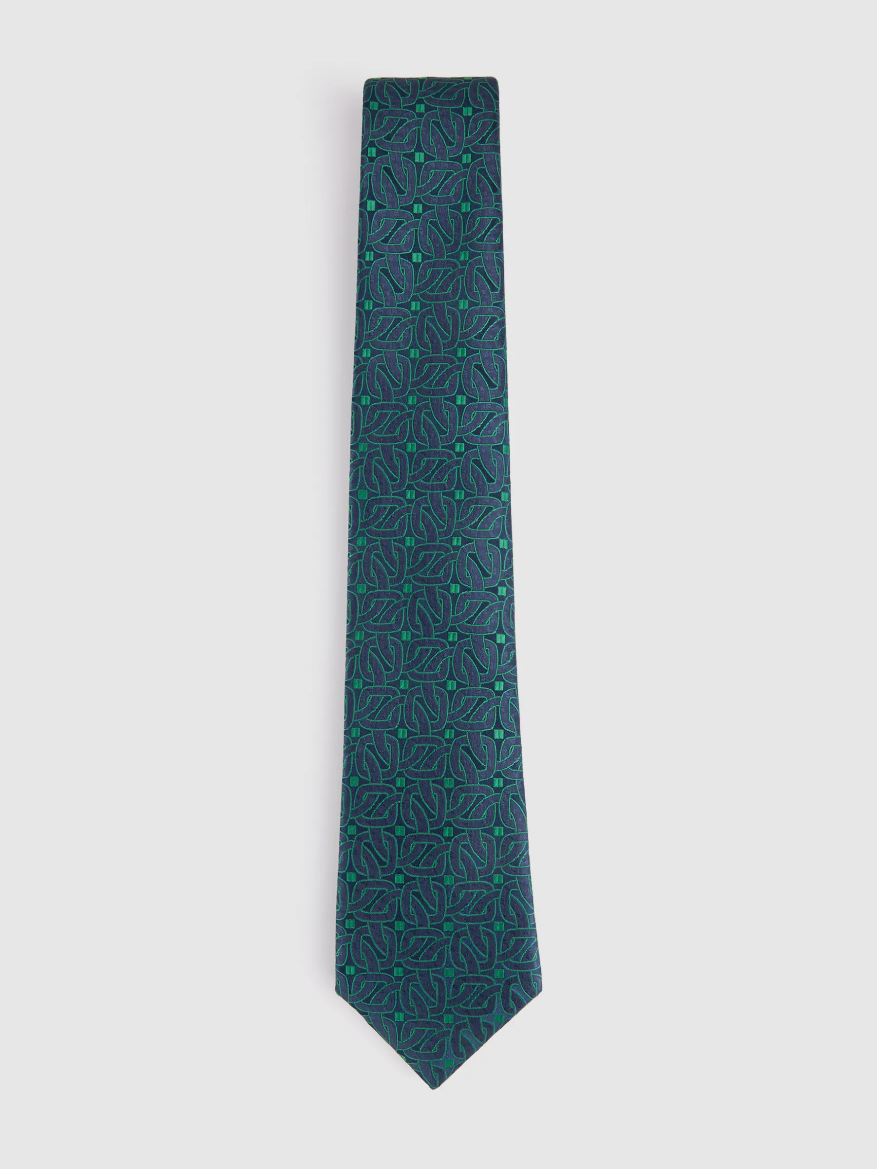 Shop CORBATA JACQUARD MF Hombre Corbatas | Corbatas