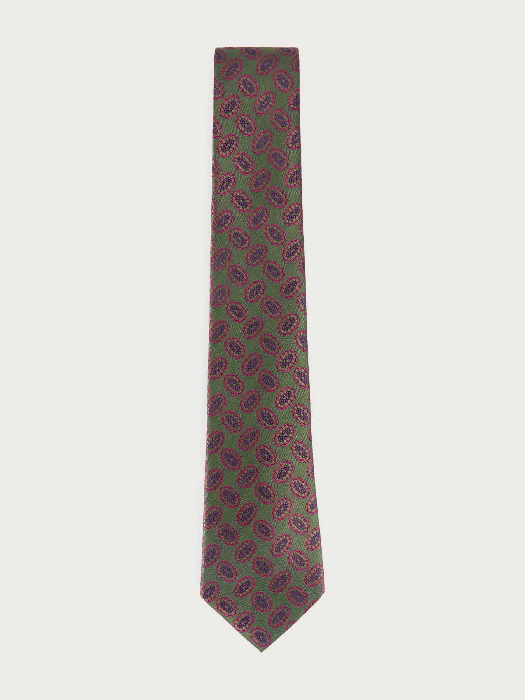 Clearance CORBATA JACQUARD MF Hombre Corbatas | Corbatas