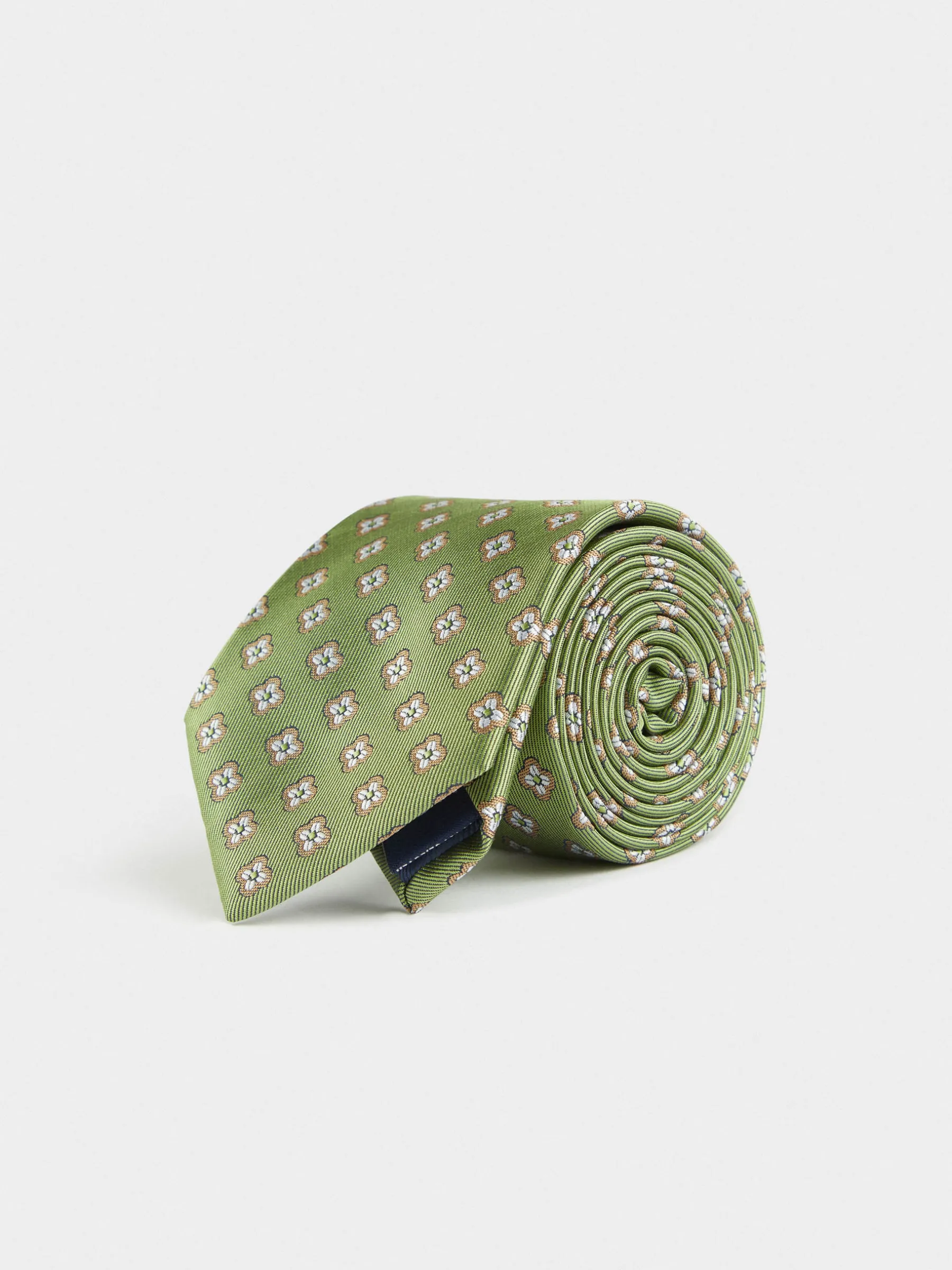 Cheap CORBATA JACQUARD MF Hombre Corbatas | Corbatas