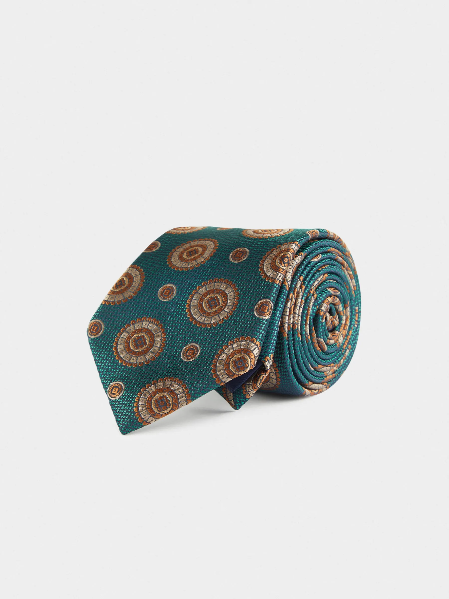 Online CORBATA JACQUARD MF Hombre Corbatas | Corbatas