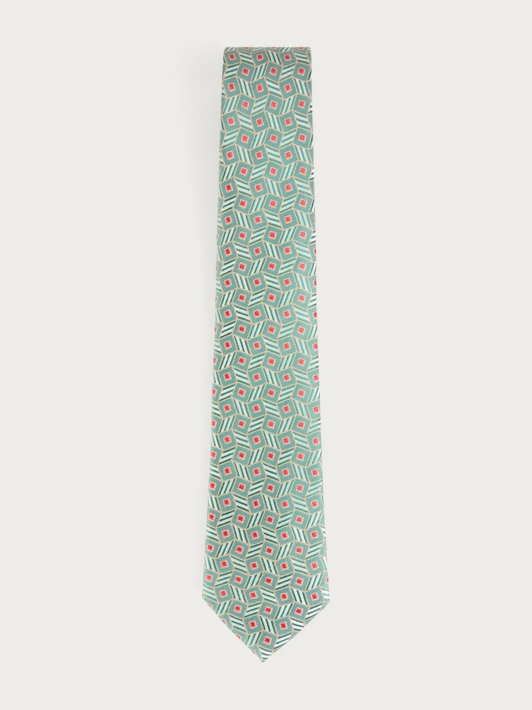Shop CORBATA JACQUARD MF Hombre Corbatas | Corbatas