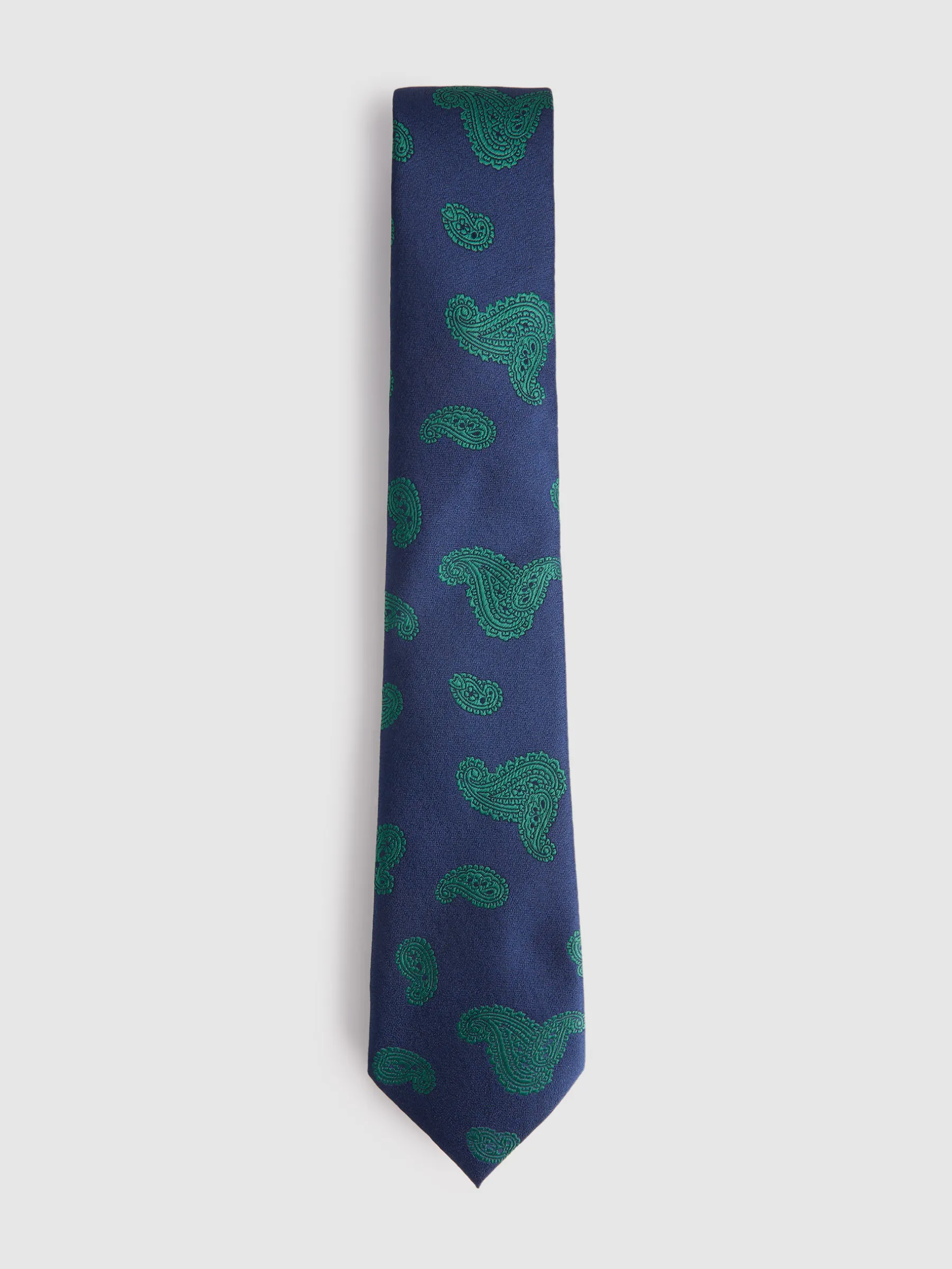 Shop CORBATA JACQUARD MF Hombre Corbatas | Corbatas