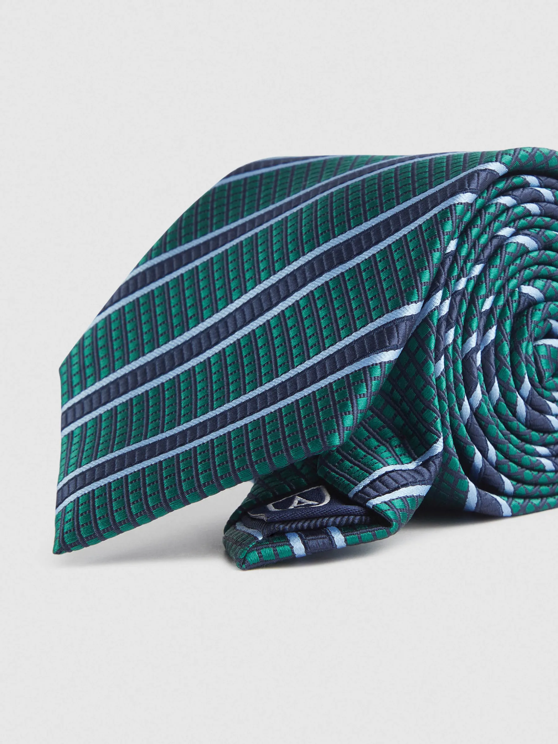 Online CORBATA JACQUARD MF Hombre Corbatas | Corbatas